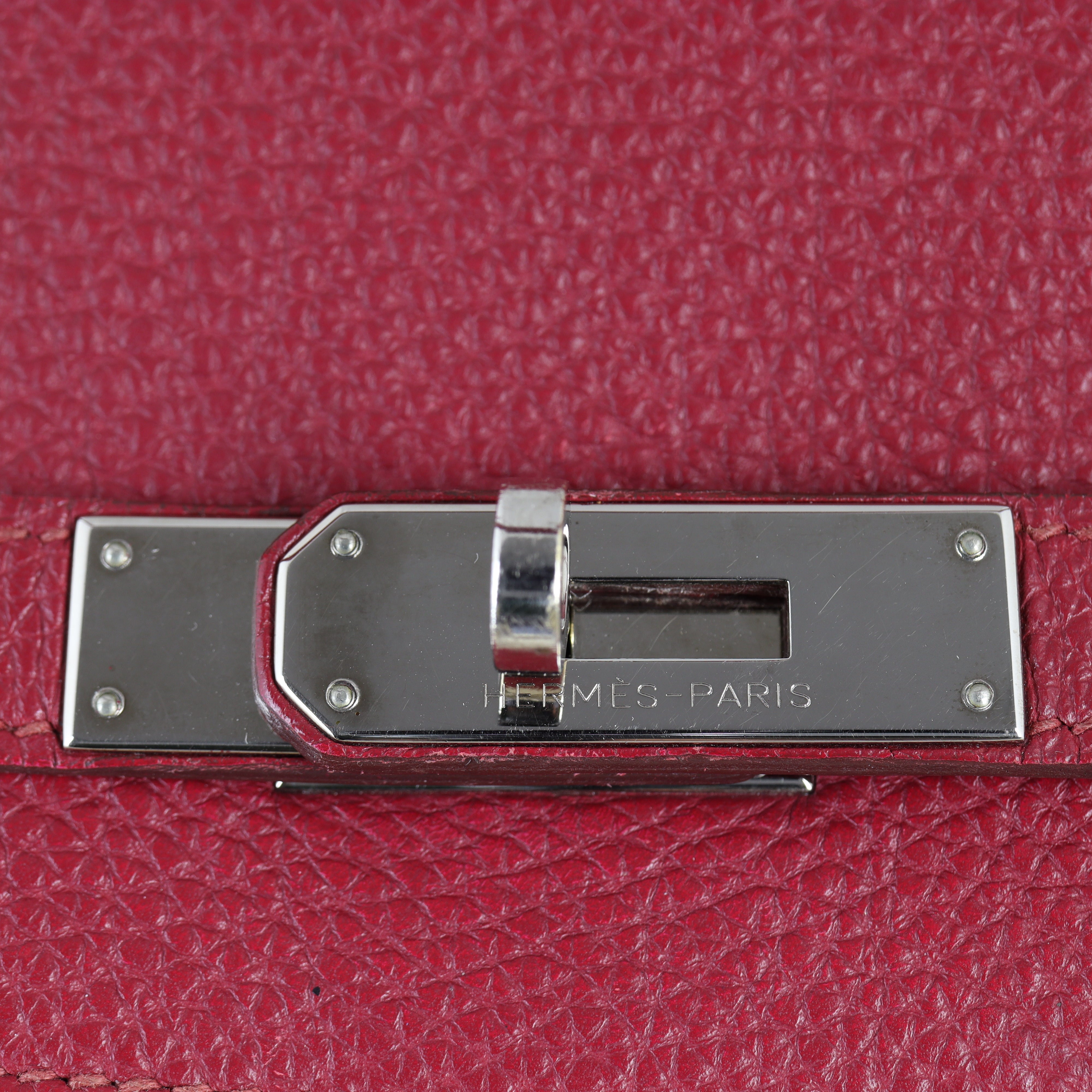 Hermes Kelly 35 Retourne Clemence