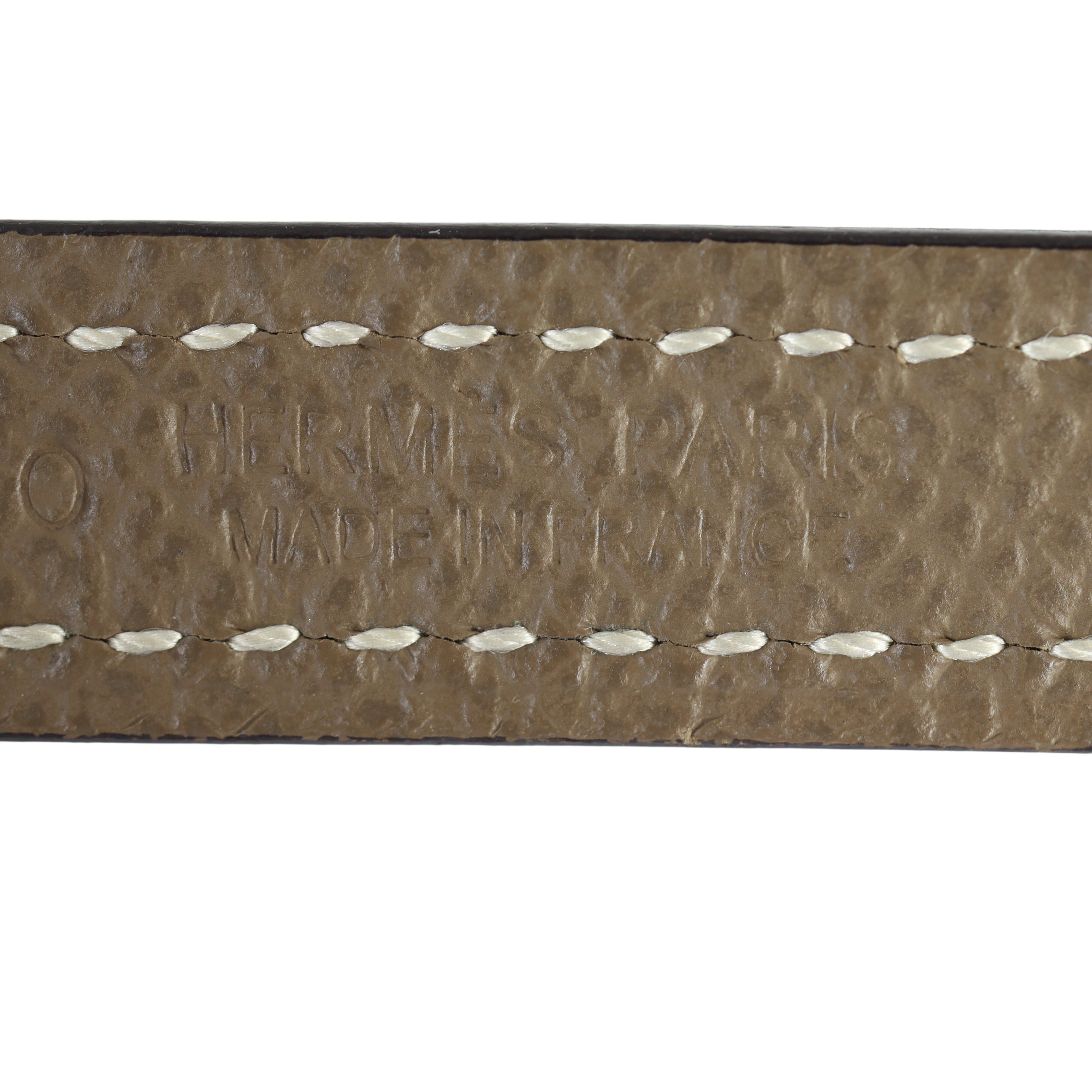 Hermes H Reversible Belt Kit 13mm