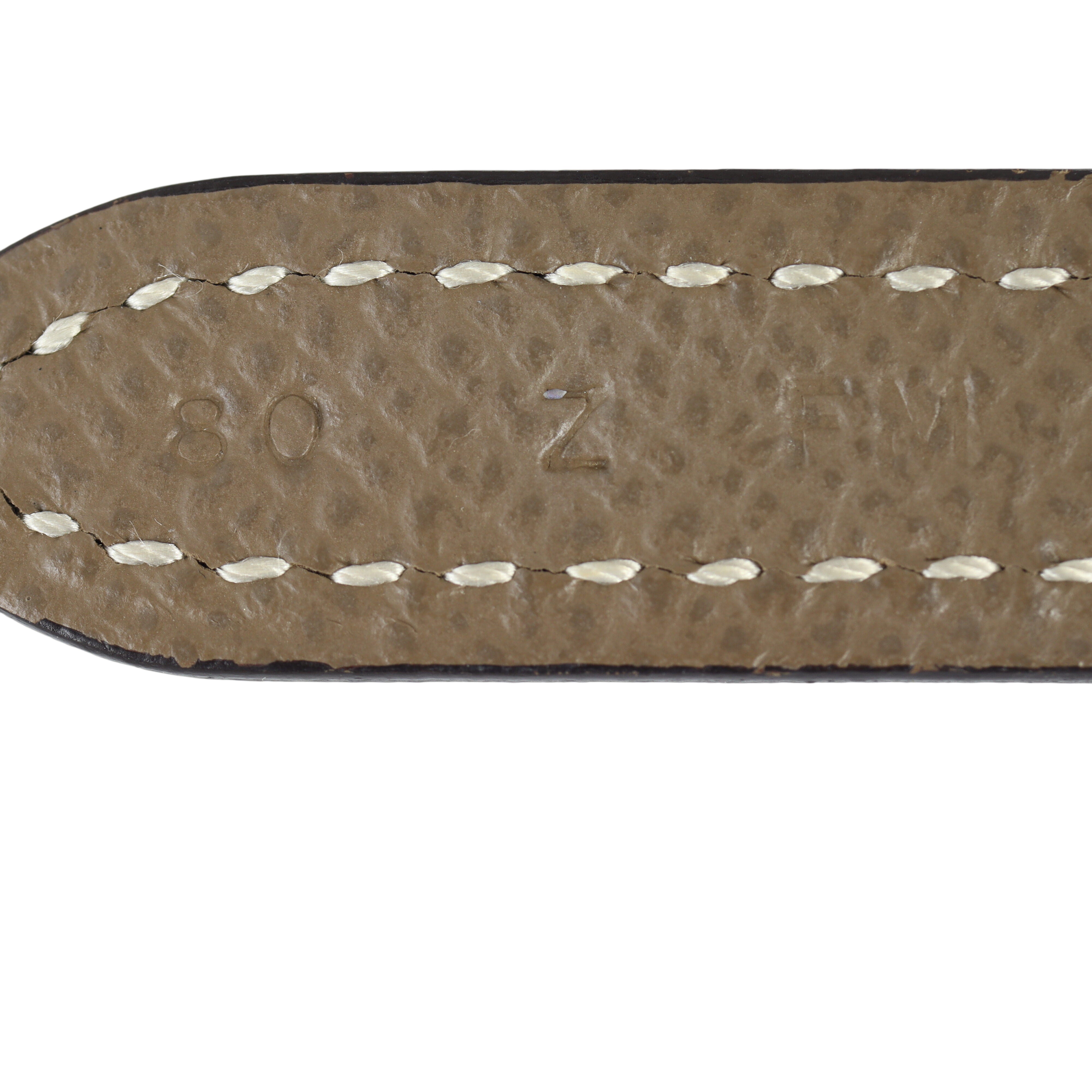 Hermes H Reversible Belt Kit 13mm