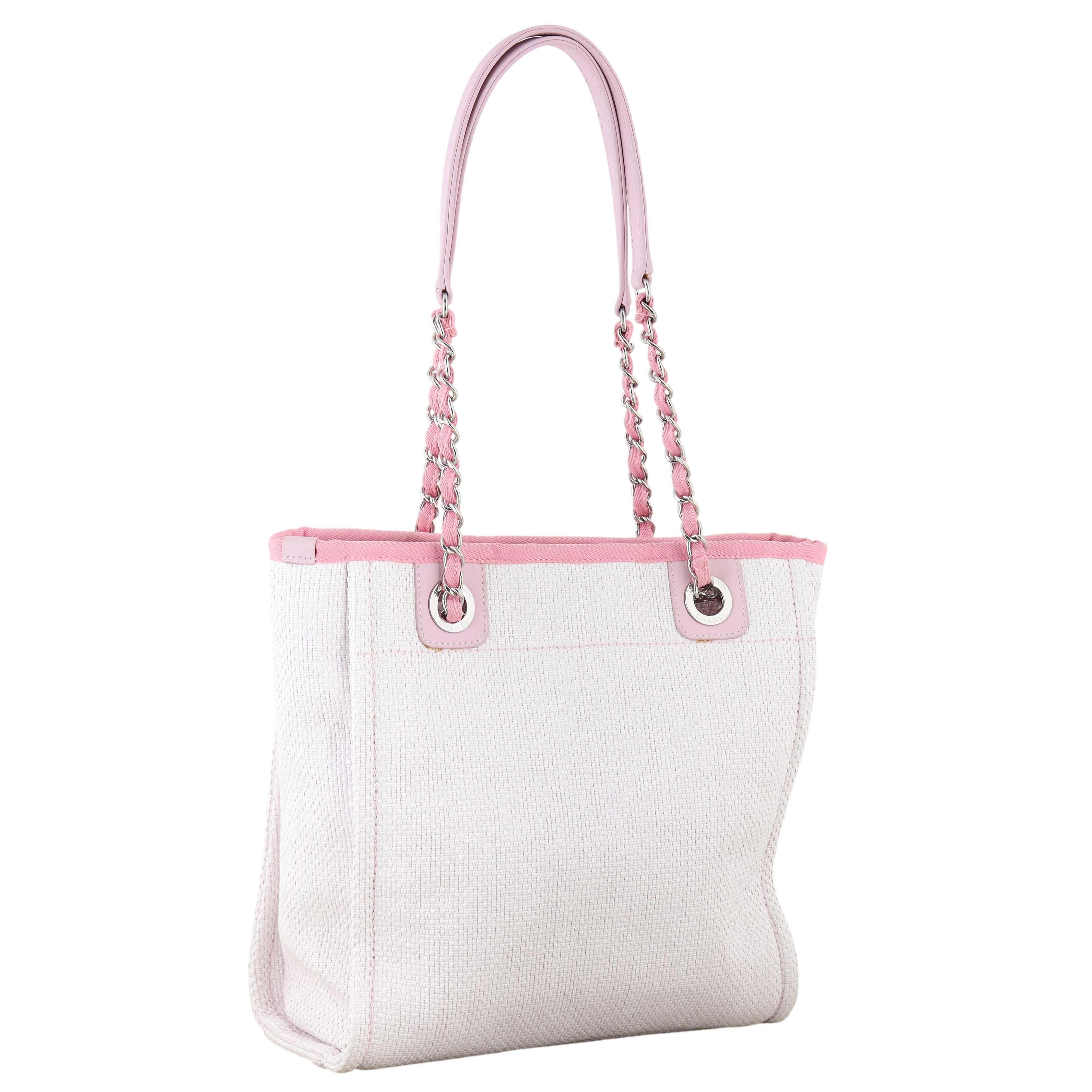 Chanel Deauville Small Tote
