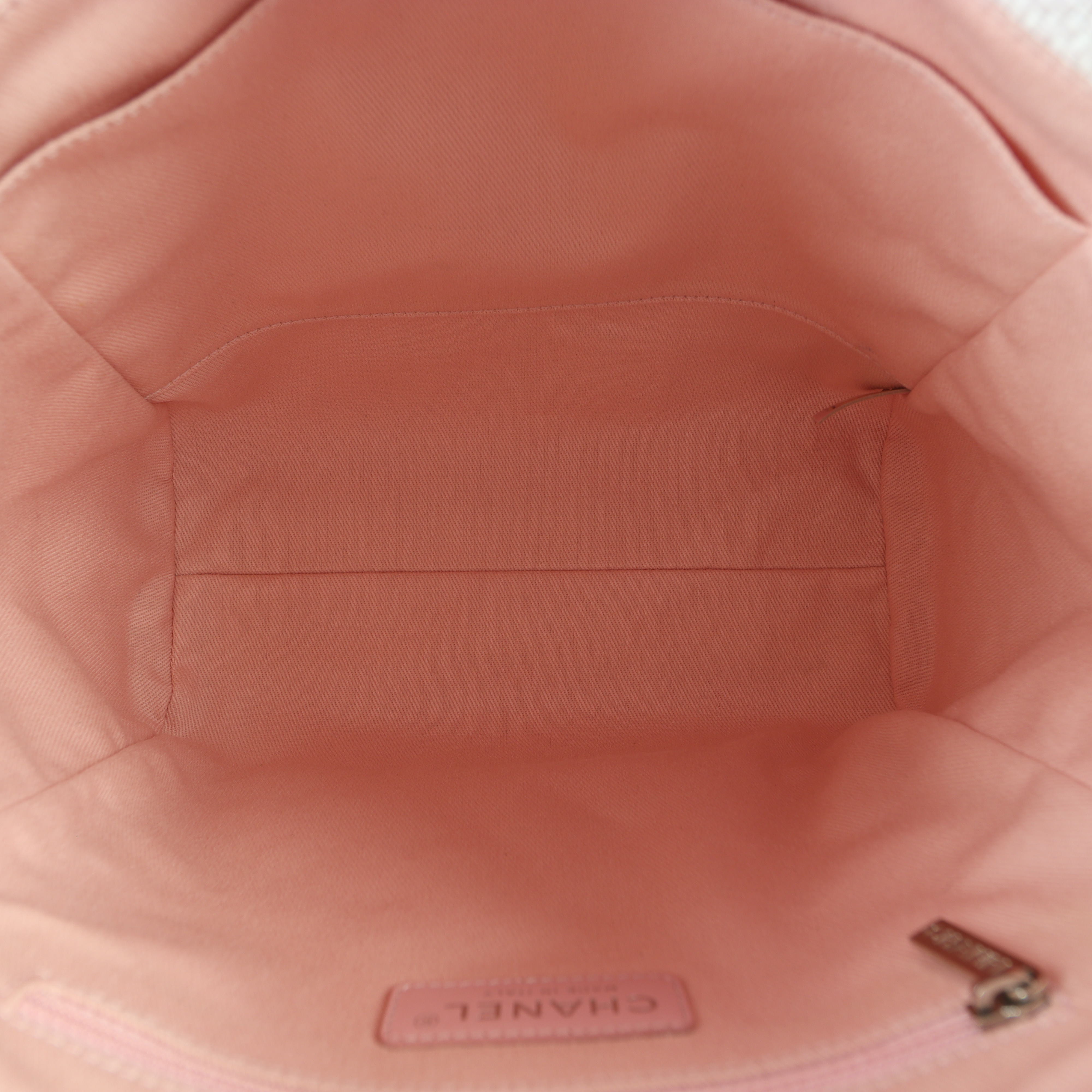 Chanel Deauville Small Tote