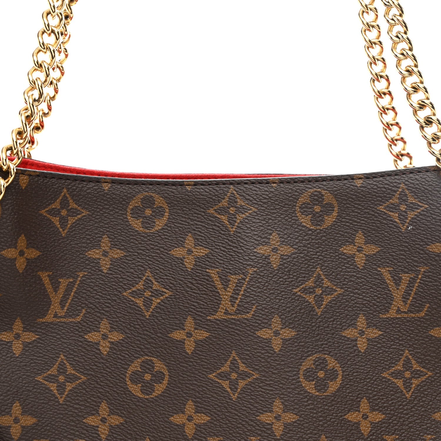 Monogram Surene MM Cherry