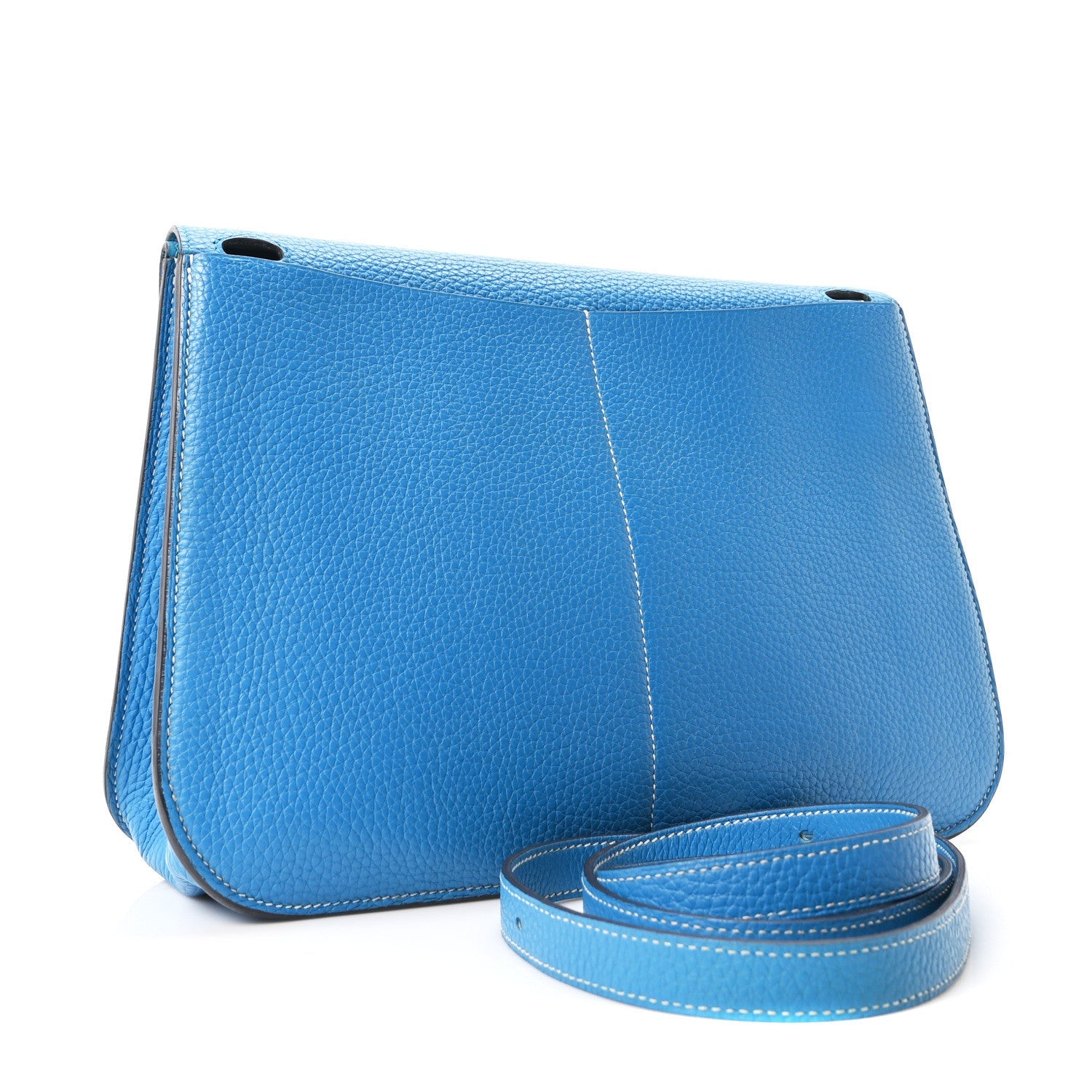Taurillon Clemence Halzan 31 GM Bleu Zanzibar
