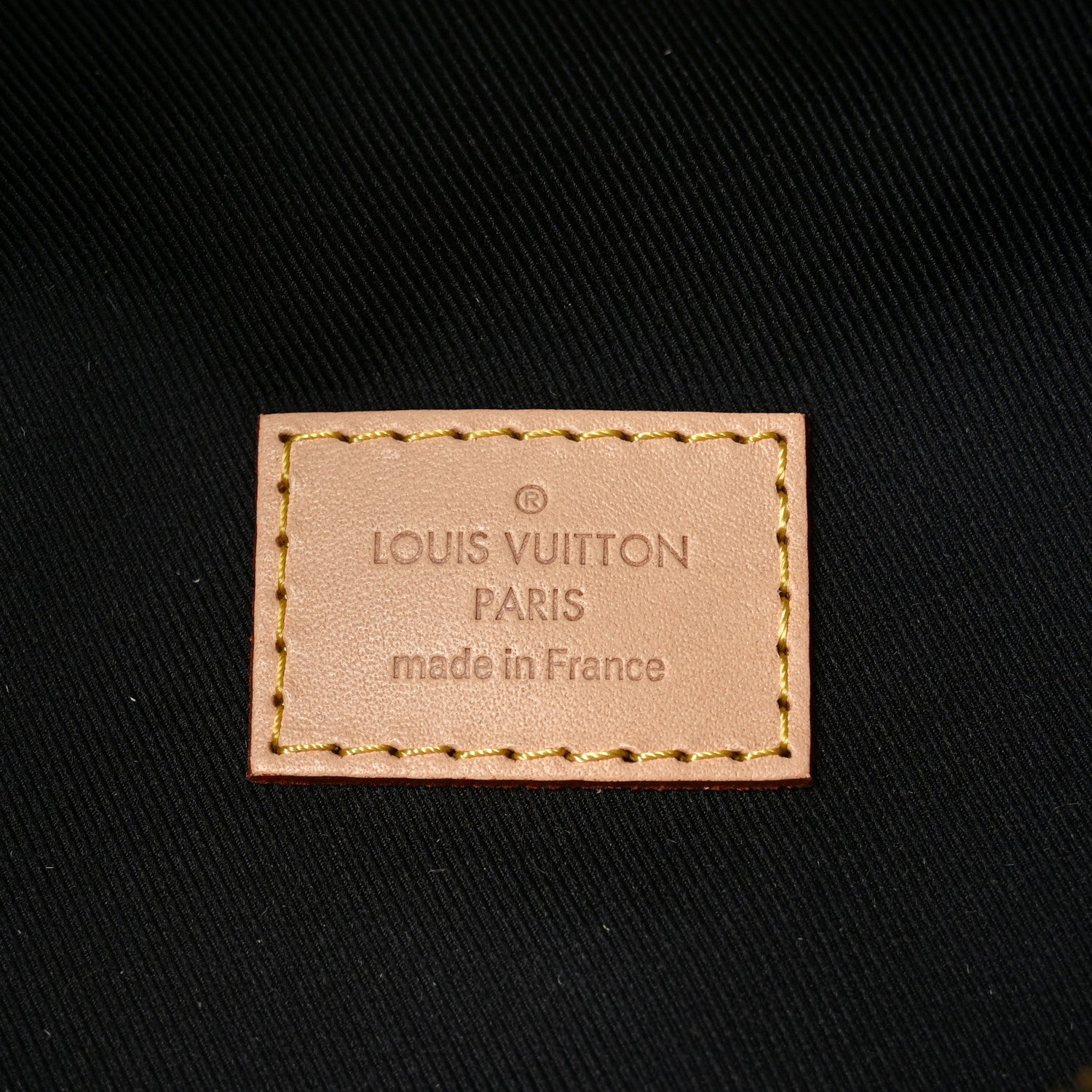 Monogram Bumbag