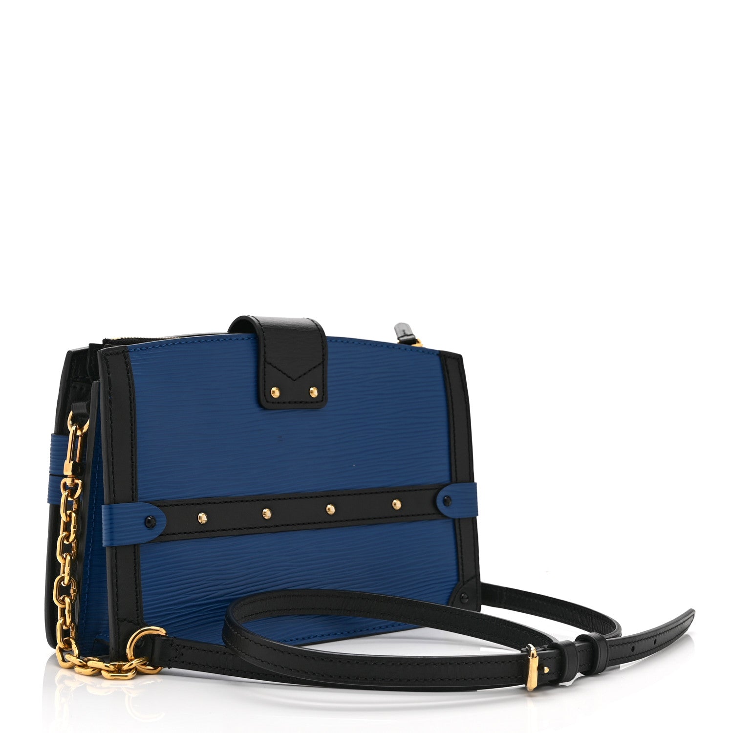 Epi Trunk Clutch Blue
