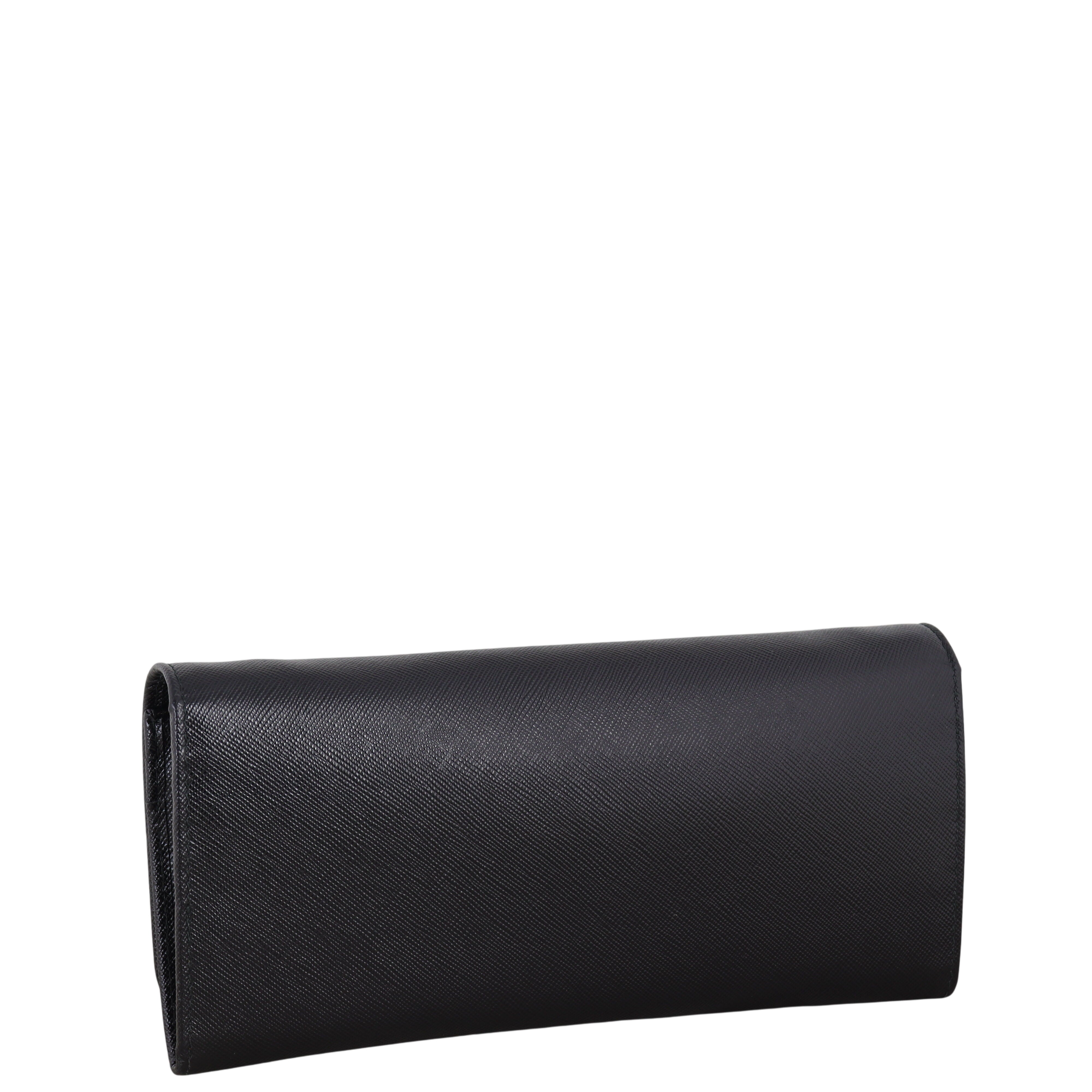 Prada Saffiano Wallet on Chain
