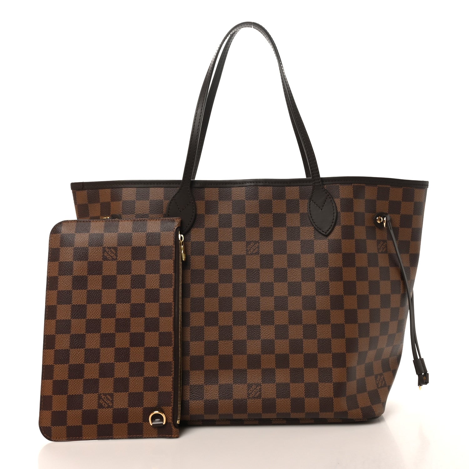 Damier Ebene Neverfull MM