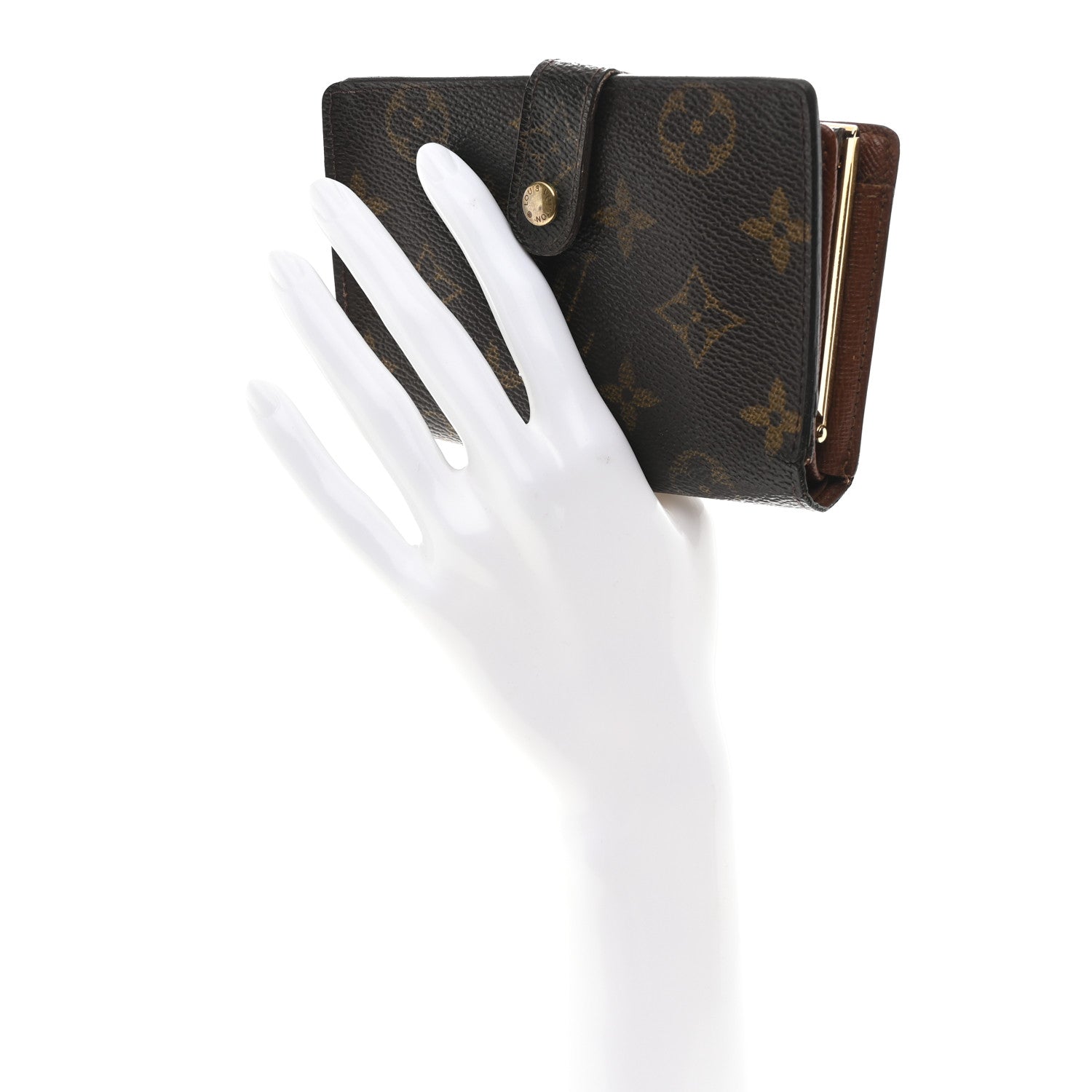 Monogram French Purse Wallet