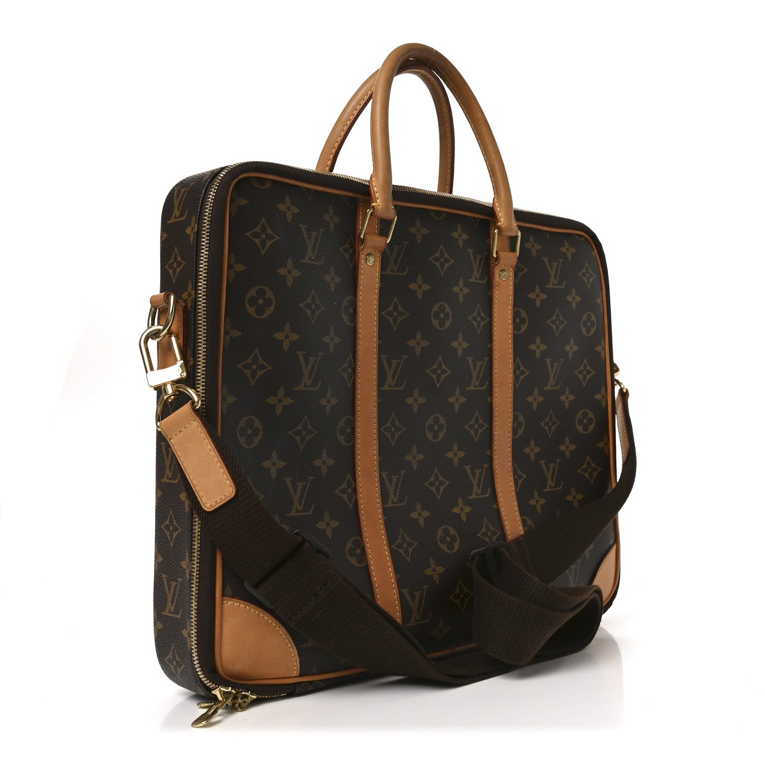 Monogram Cupertino Briefcase