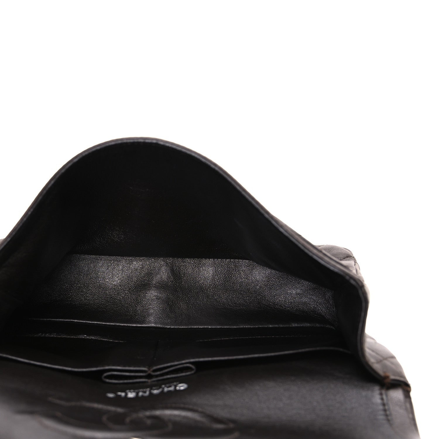 Lambskin Quilted Medium Hybrid Reissue Flap Brown