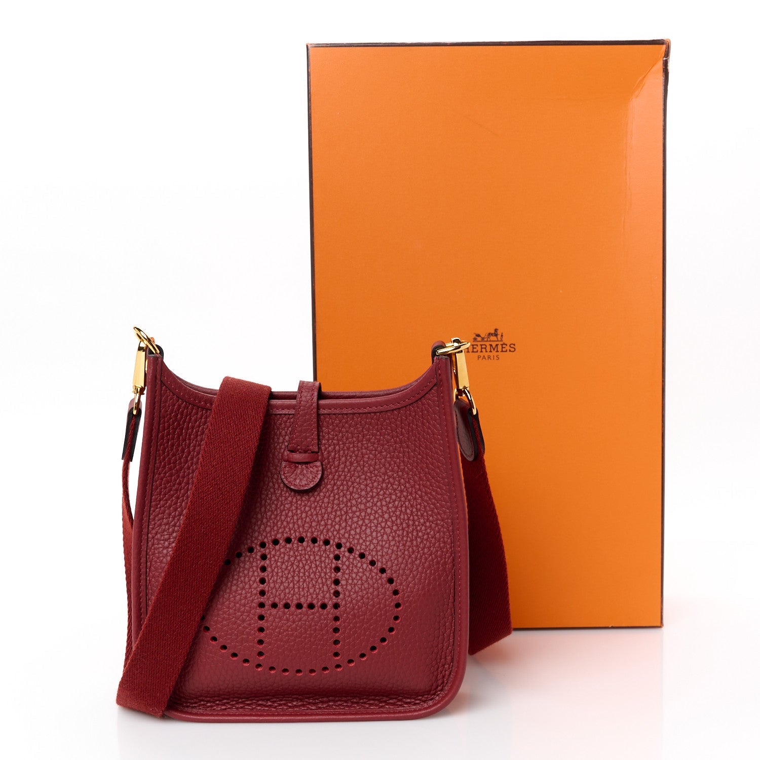 Taurillon Clemence Evelyne TPM Rouge H
