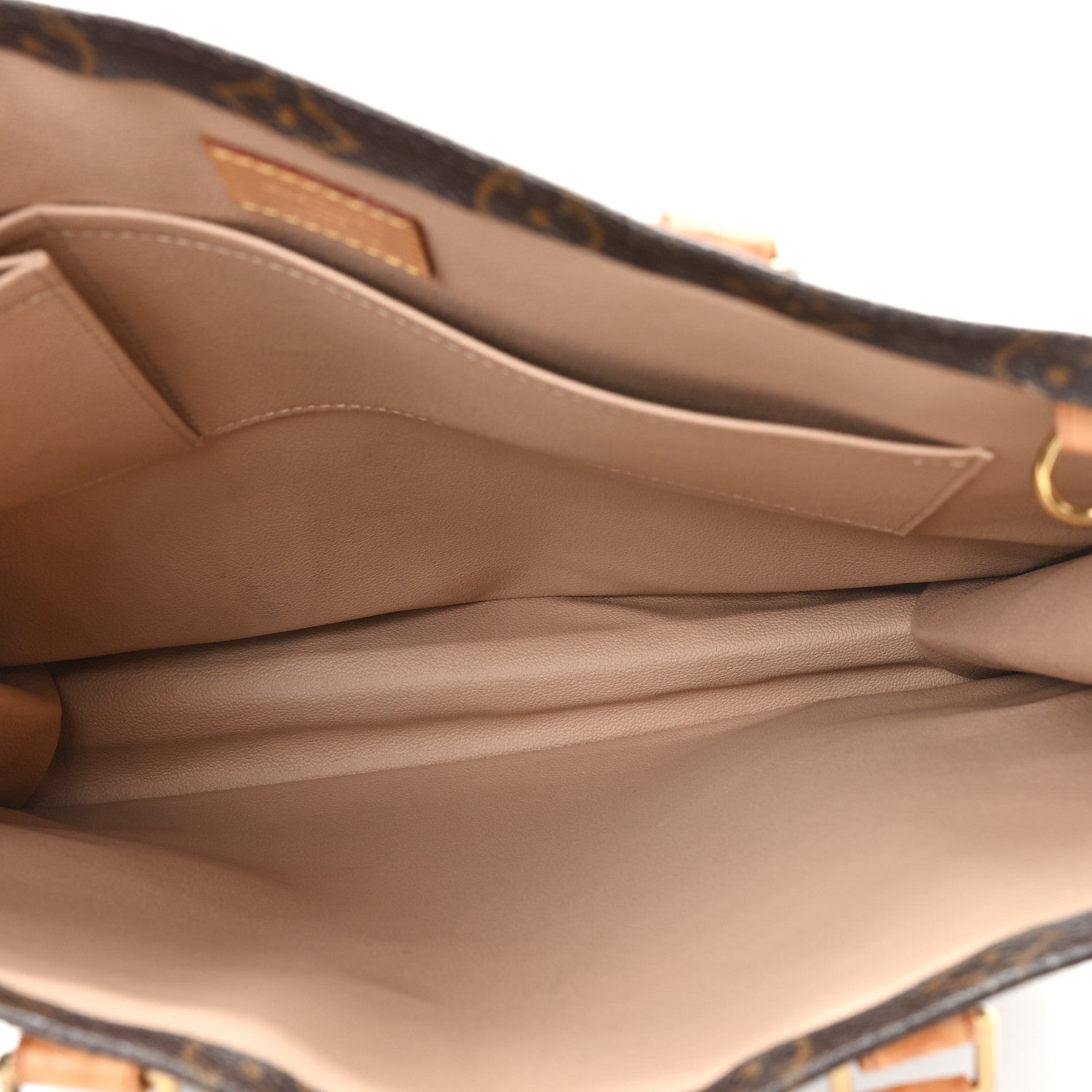 Monogram Sac Plat