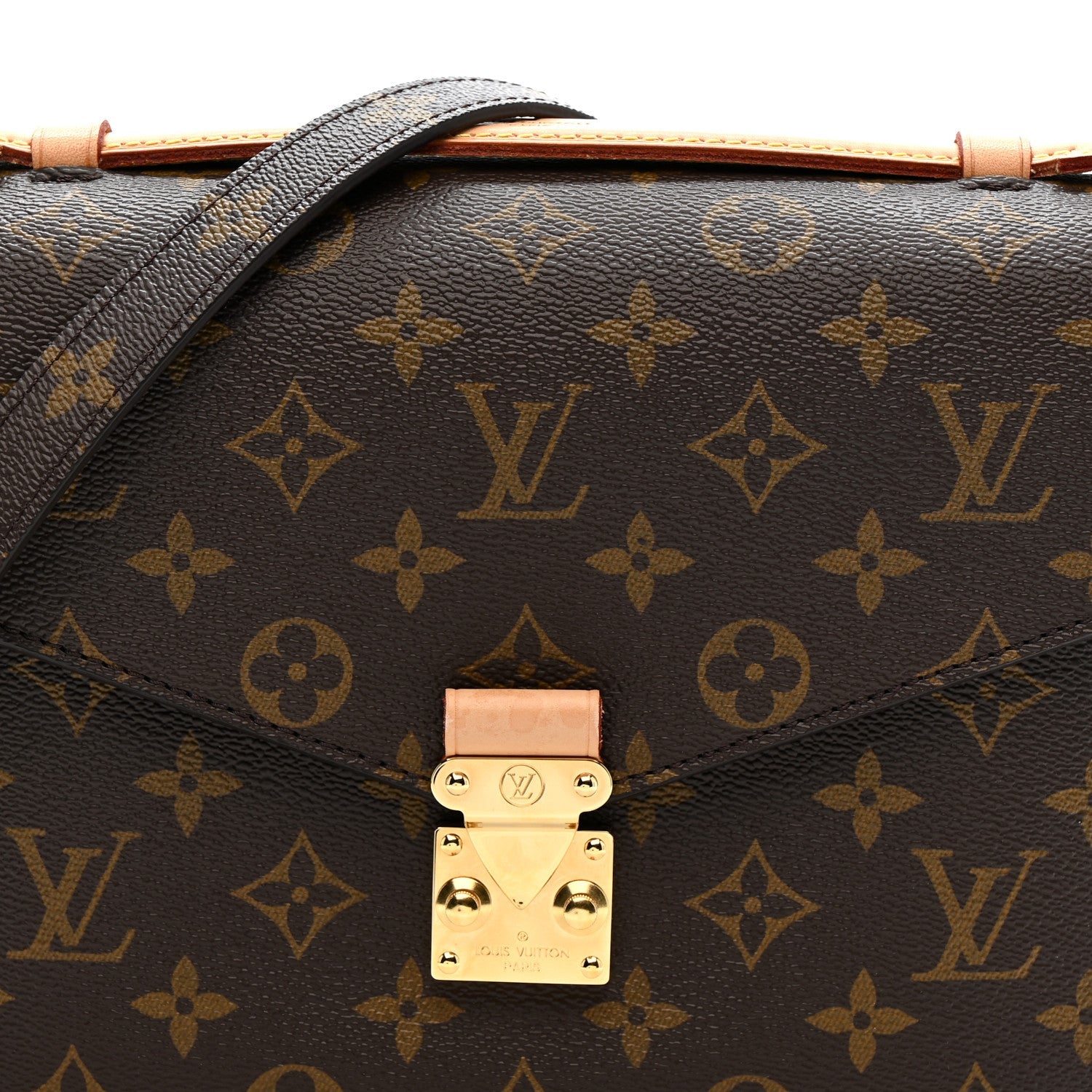 Monogram Pochette Metis