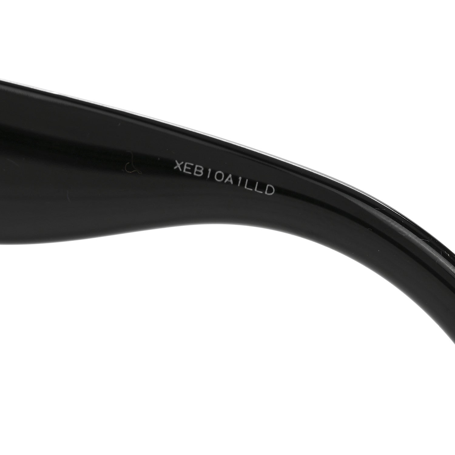 Acetate Square Frame Sunglasses GG0142SA Black