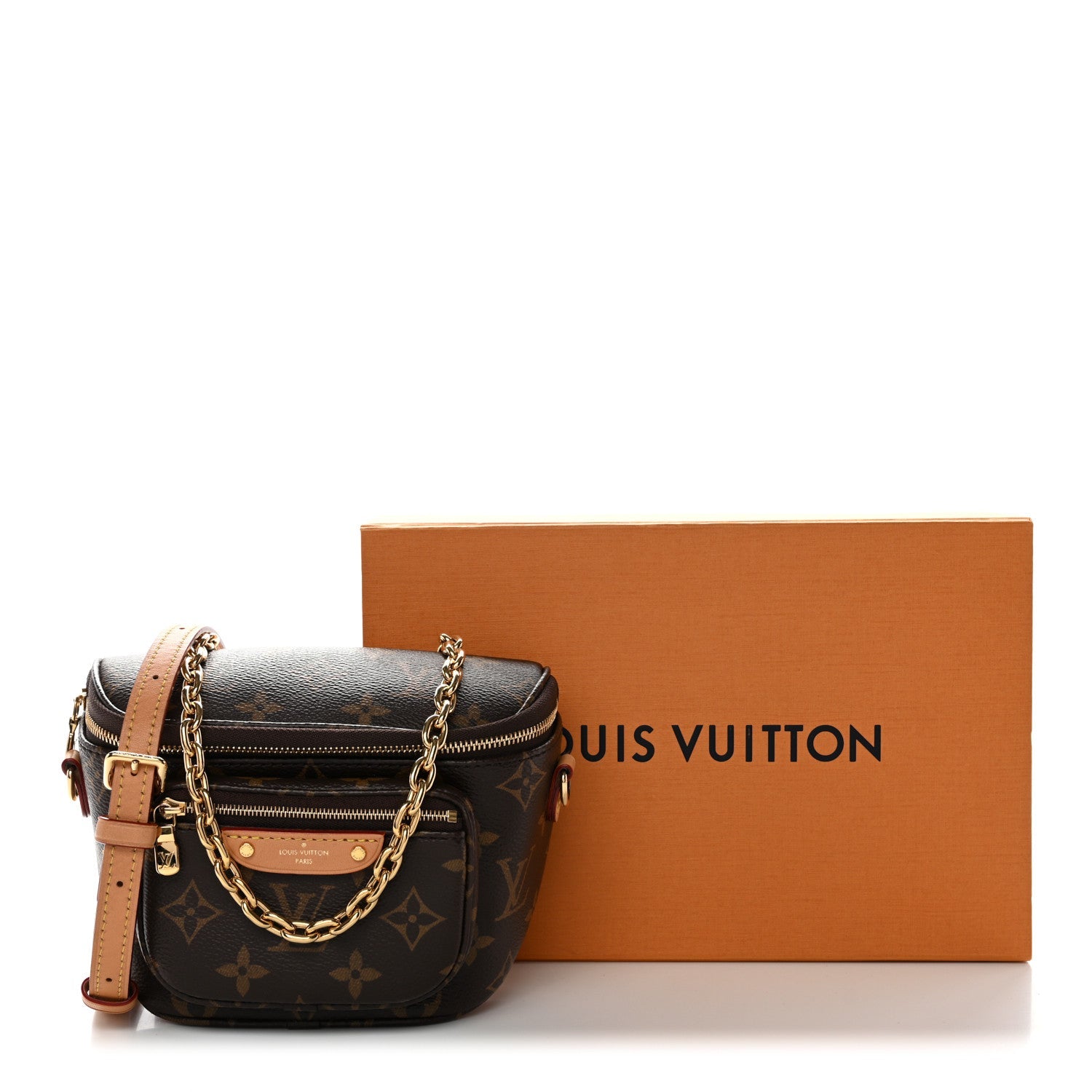 Monogram Mini Bumbag