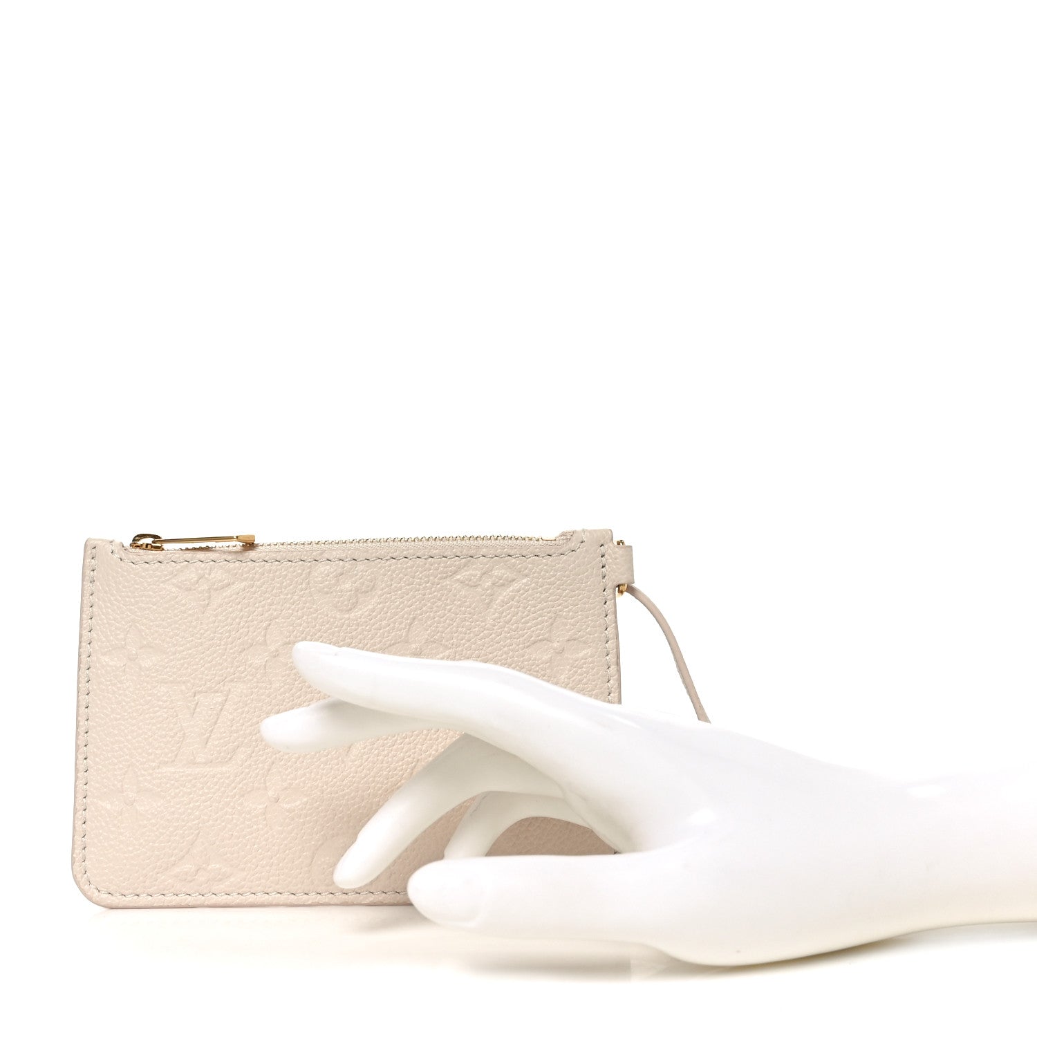 Empreinte Monogram Giant LV Bundle Pochette Cream