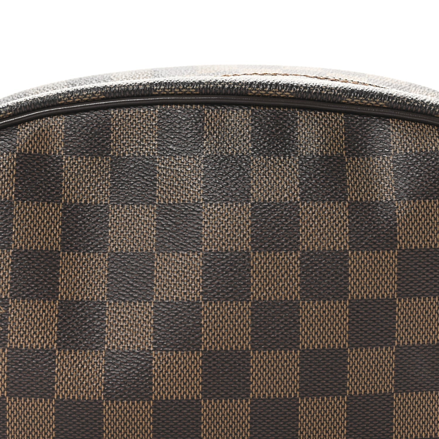 Damier Ebene Toiletry Bag 25