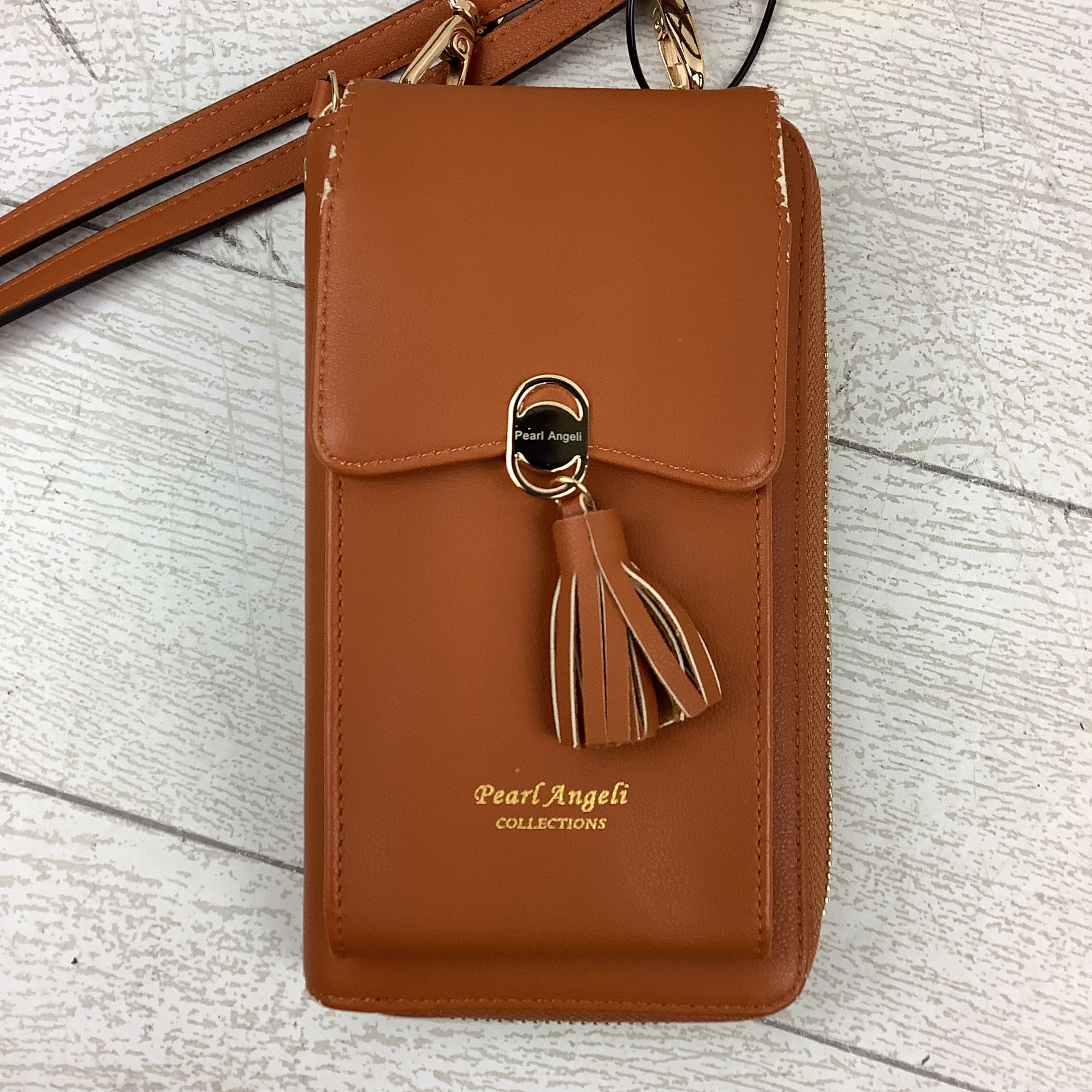 Crossbody By Clothes Mentor, Size: Small