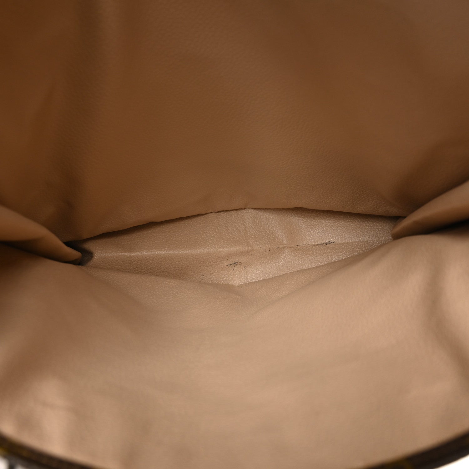 Monogram Sac Plat