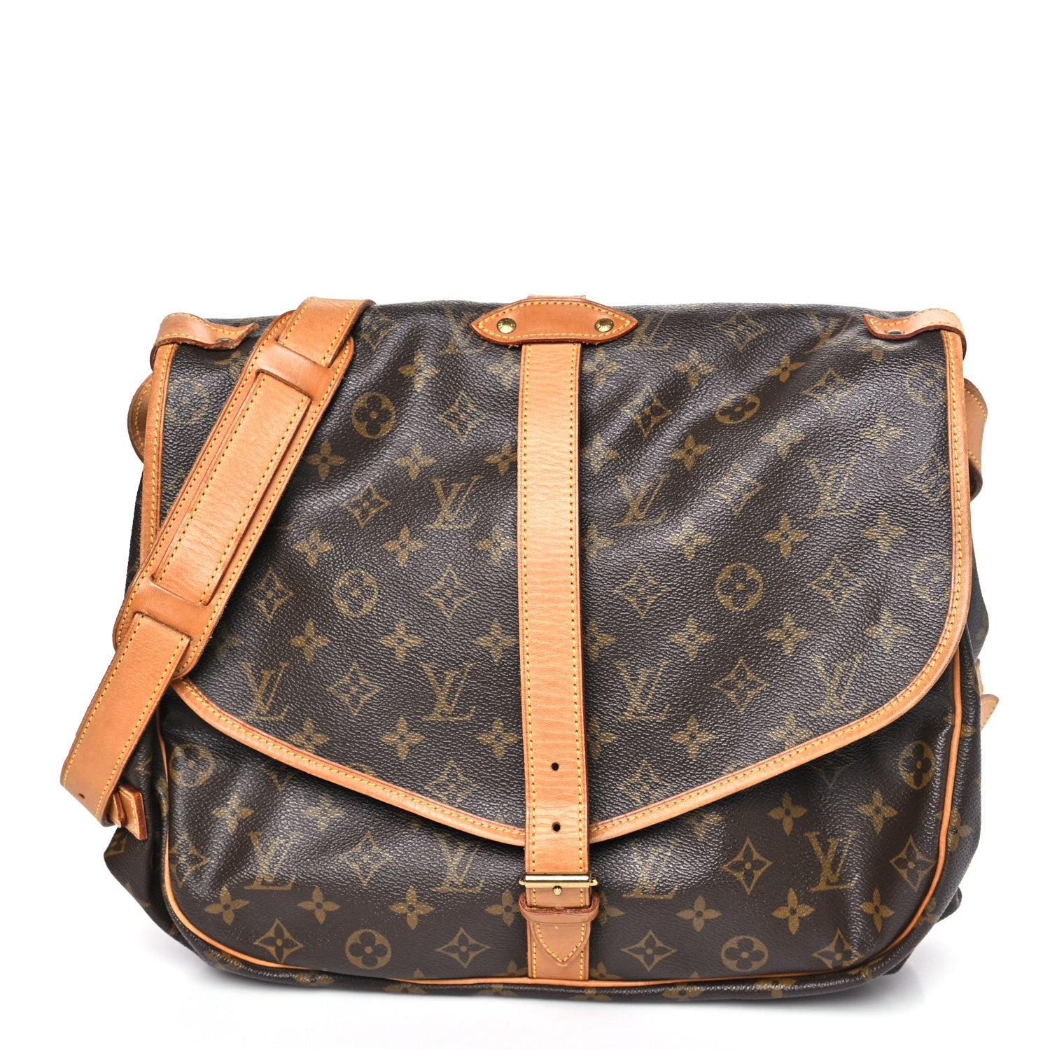 Monogram Saumur 35