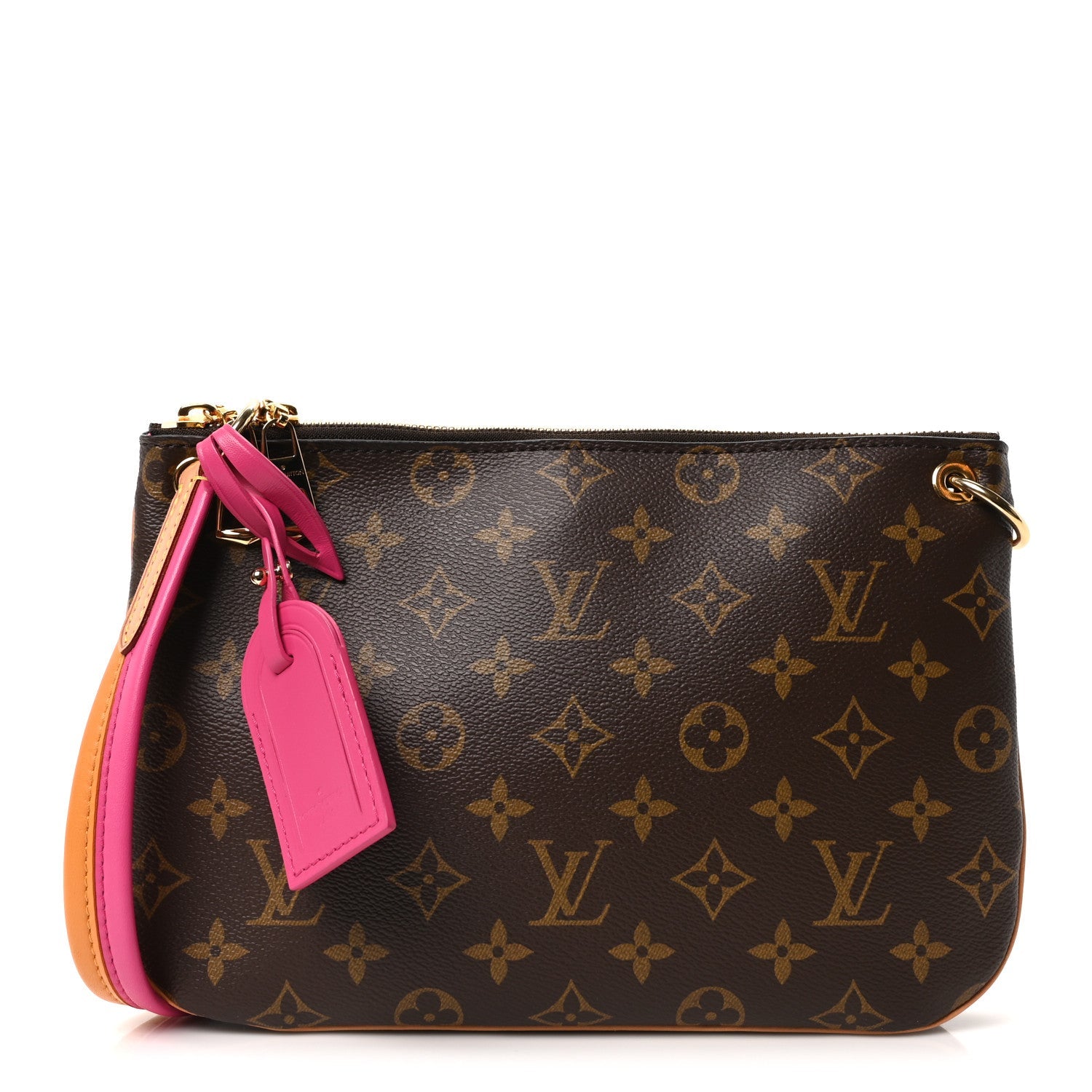 Monogram Lorette Hot Pink