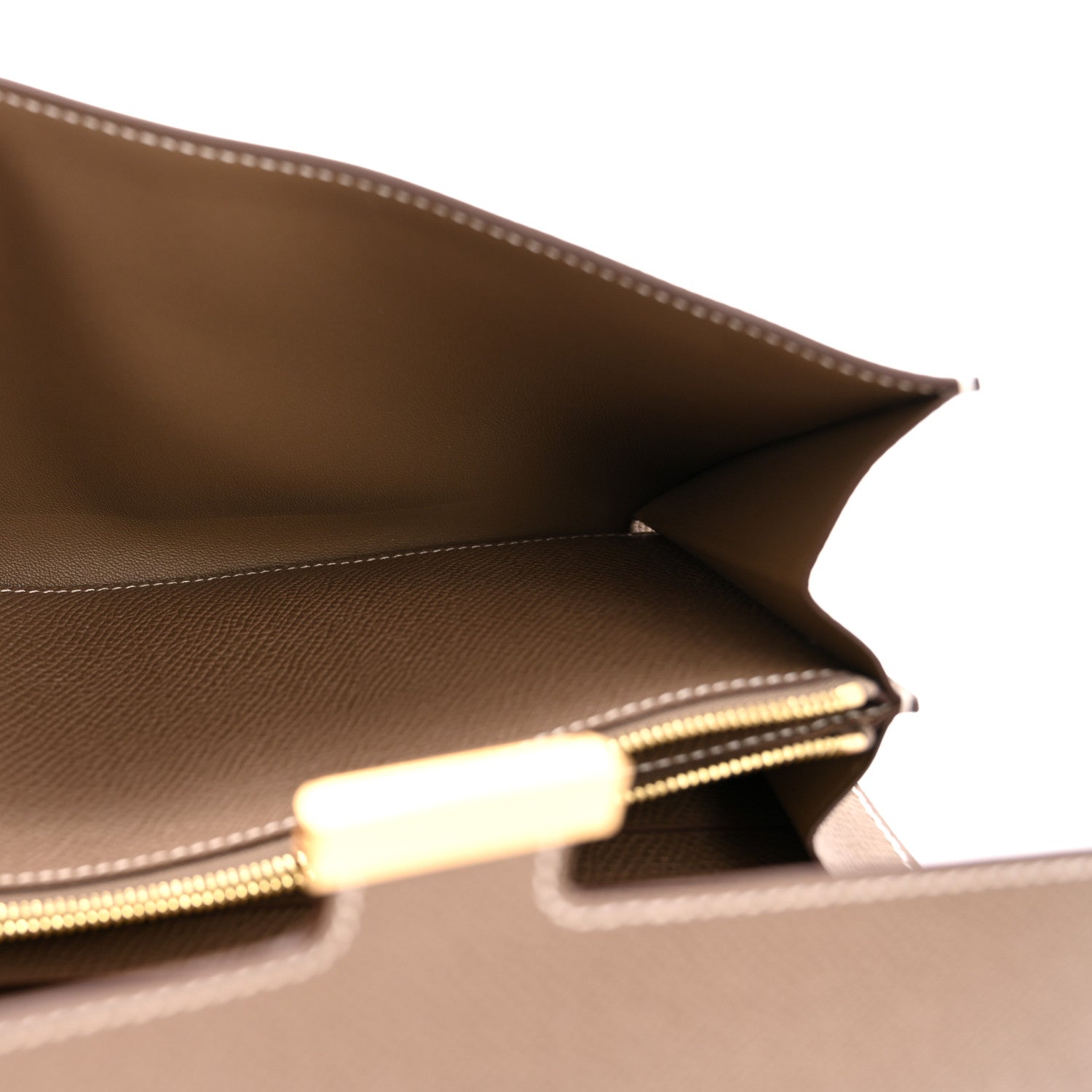 Epsom Constance Long To Go Wallet Etoupe