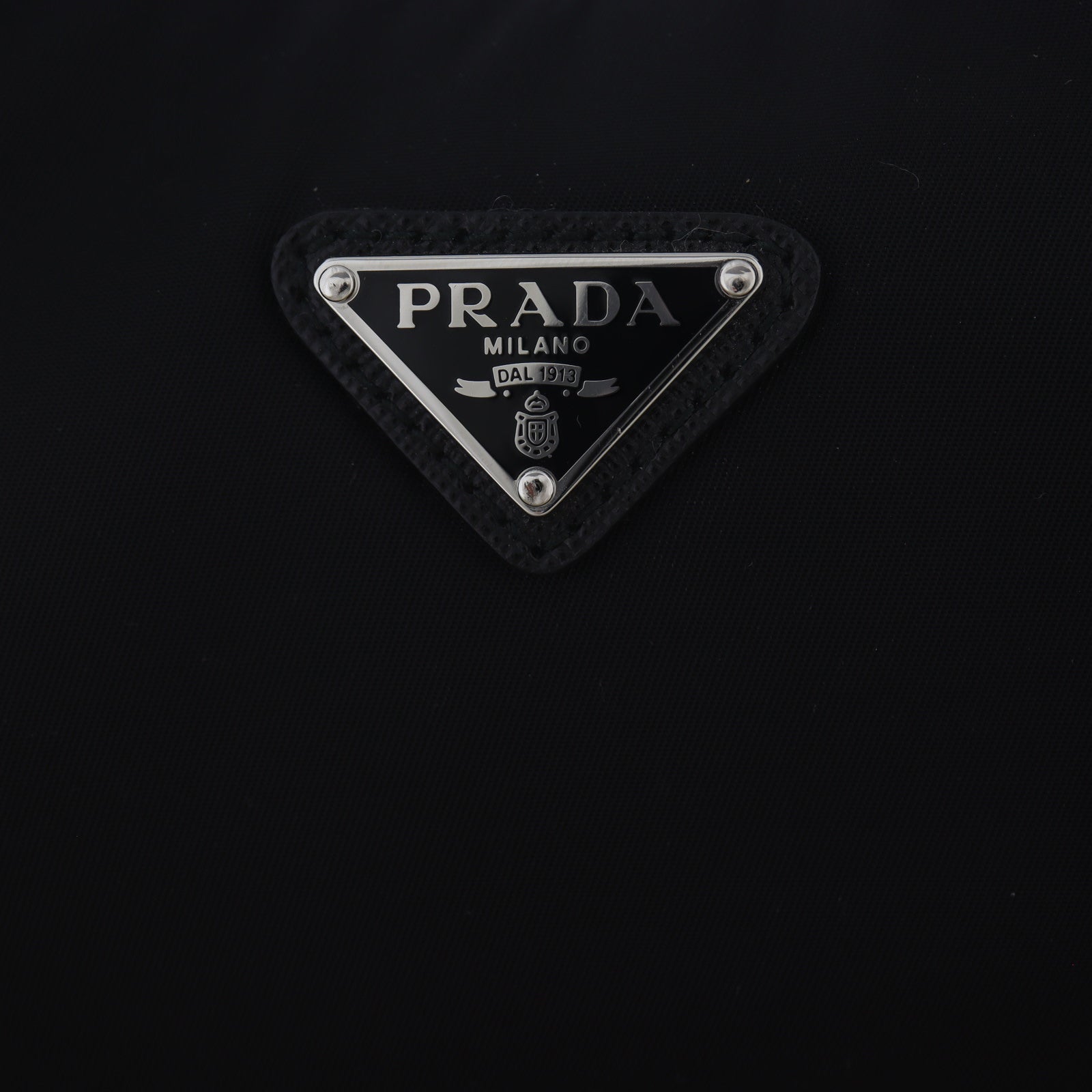 Prada Re-Edition 2005 Tessuto Mini Bag