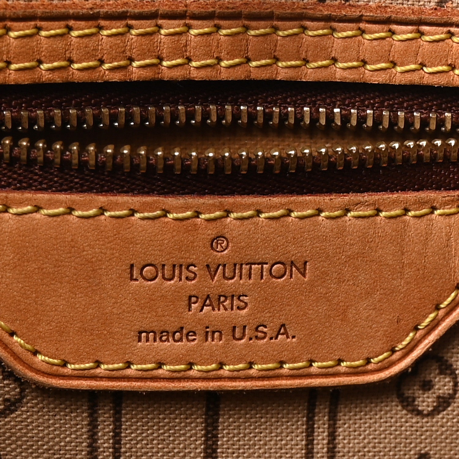 Monogram Neverfull GM