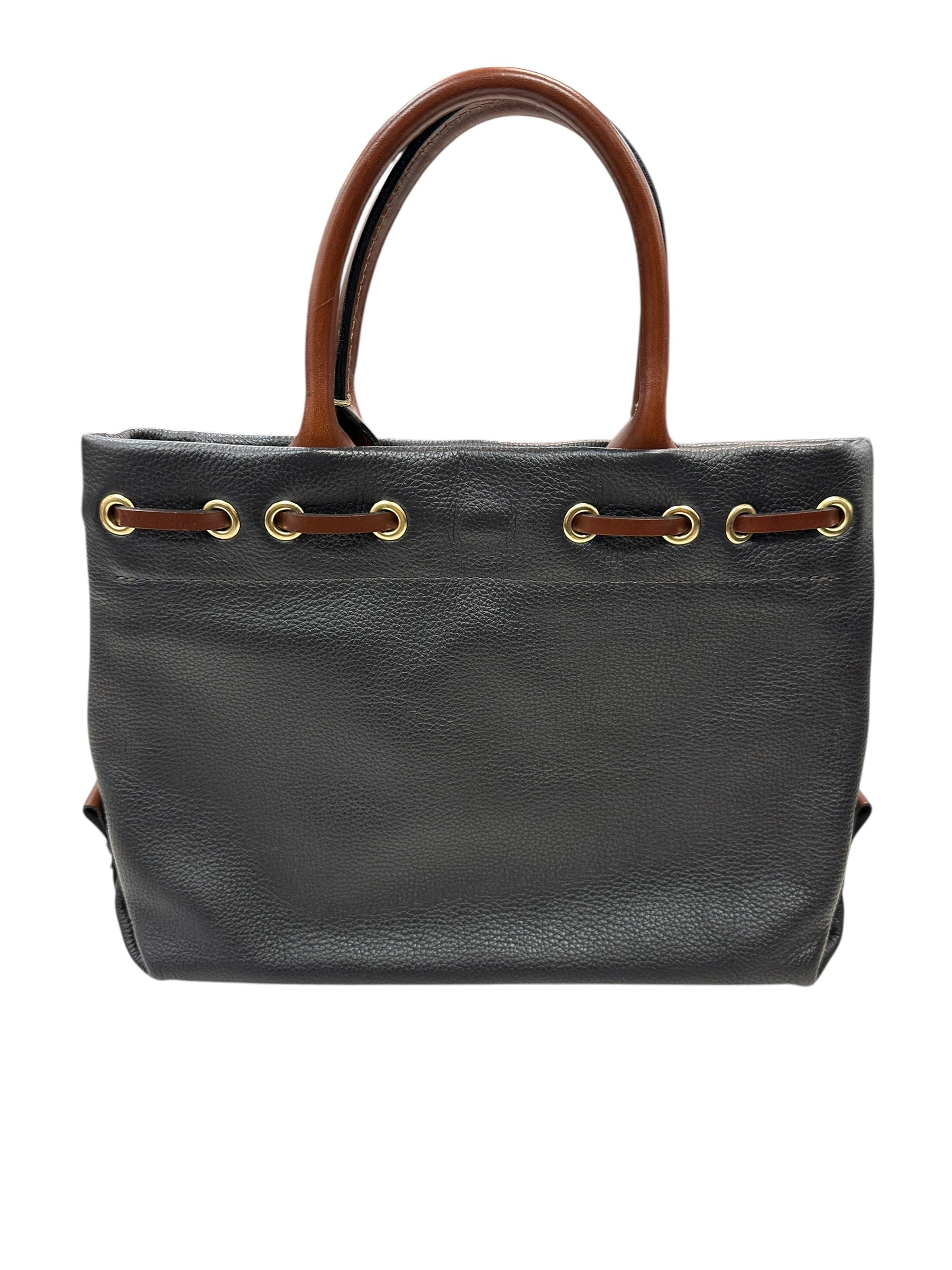 Handbag Designer By Dooney And Bourke In Black, Size:Medium