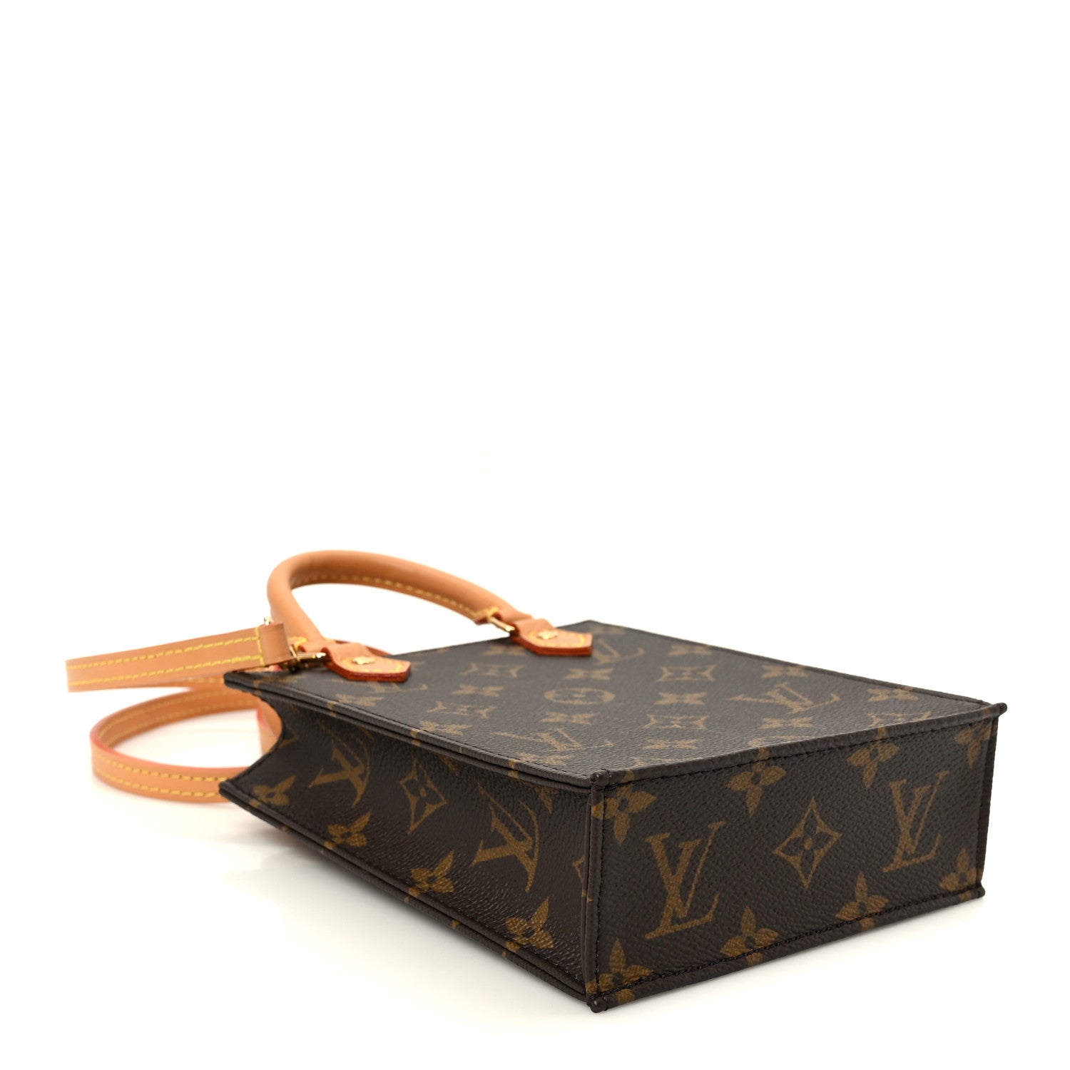 Monogram Petit Sac Plat