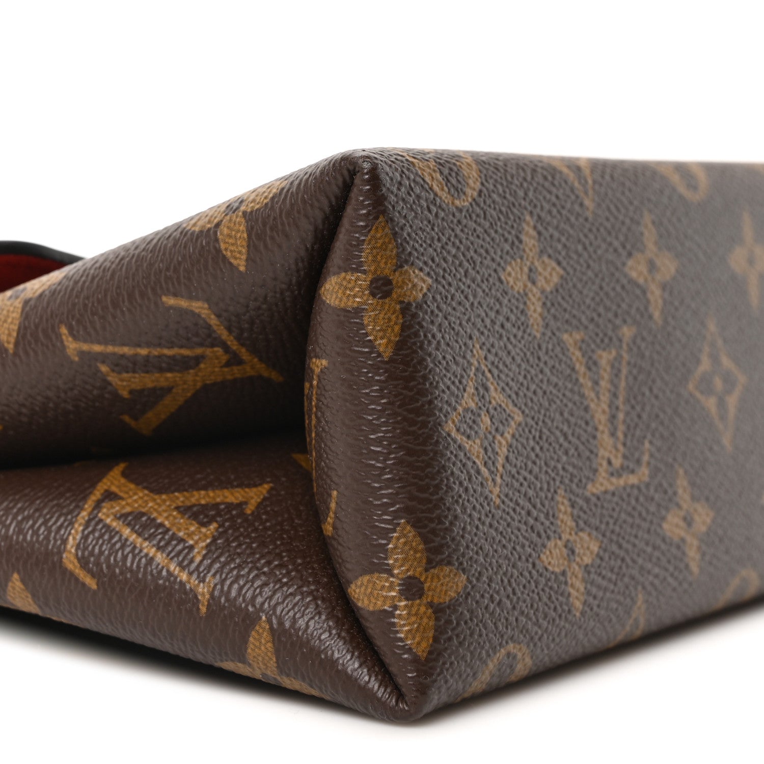 Monogram Locky BB Coquelicot