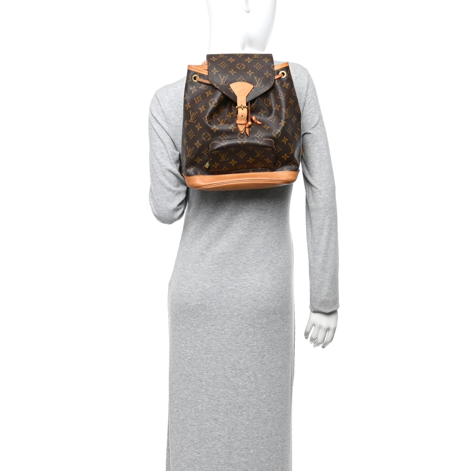 Monogram Montsouris MM Backpack