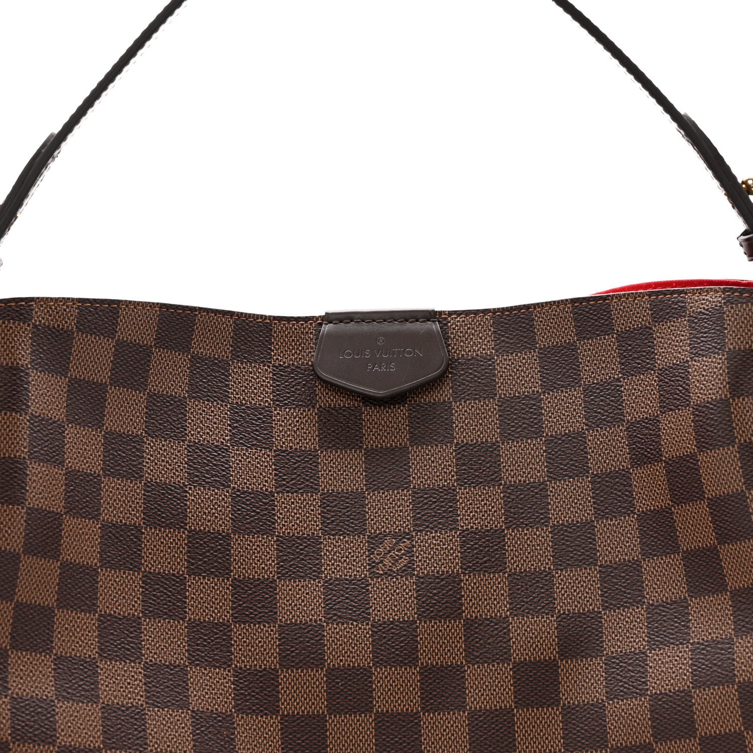 Damier Ebene Graceful MM