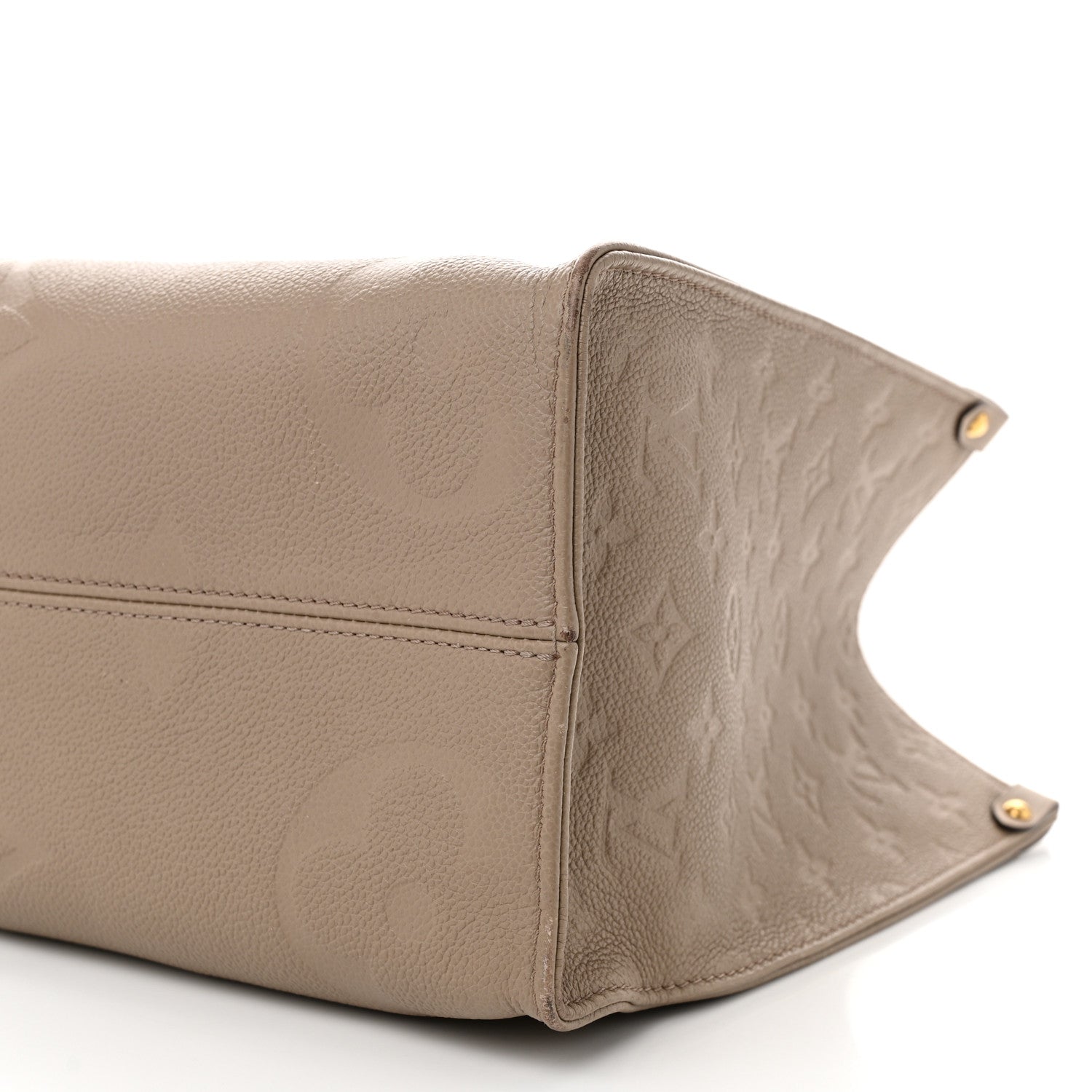 Empreinte Monogram Giant Onthego MM Tourterelle