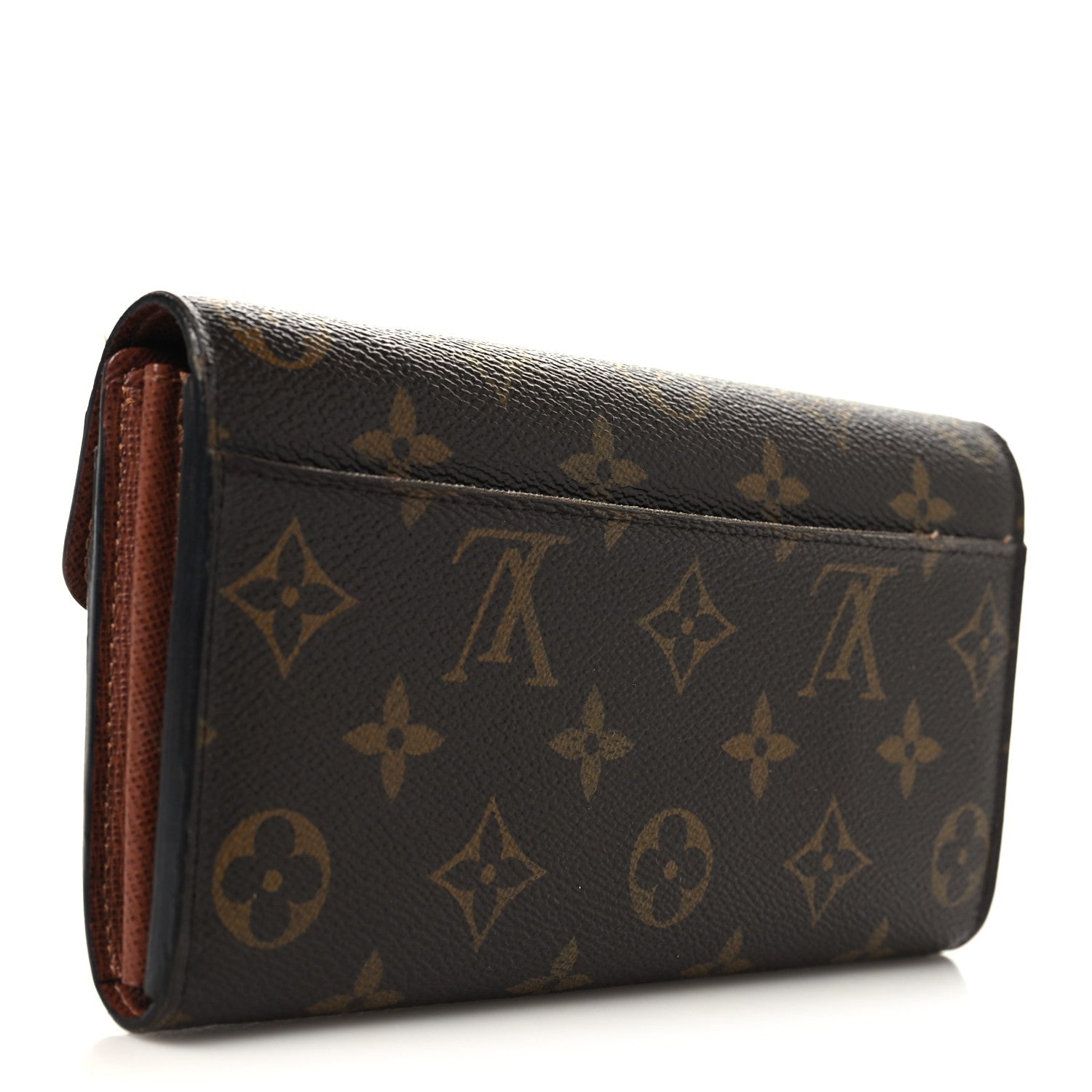 Monogram Sarah Wallet NM