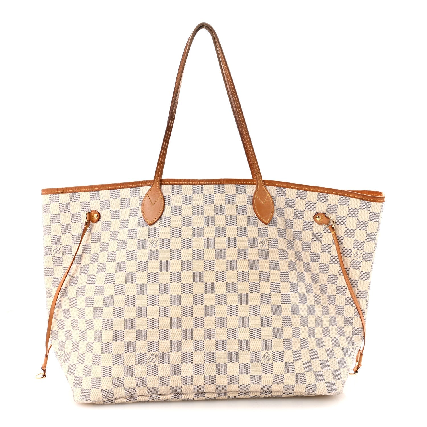 Damier Azur Neverfull GM