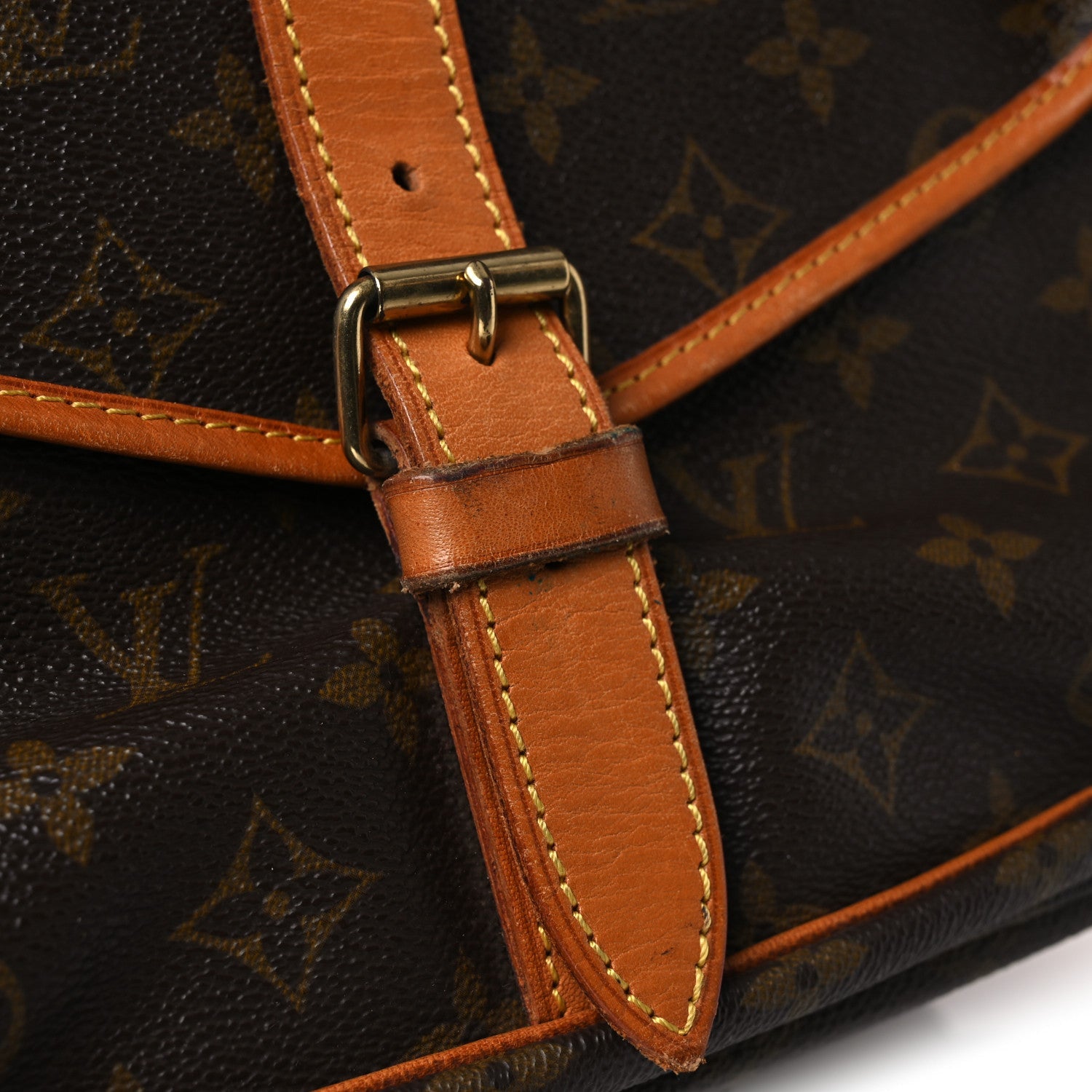 Monogram Saumur 35
