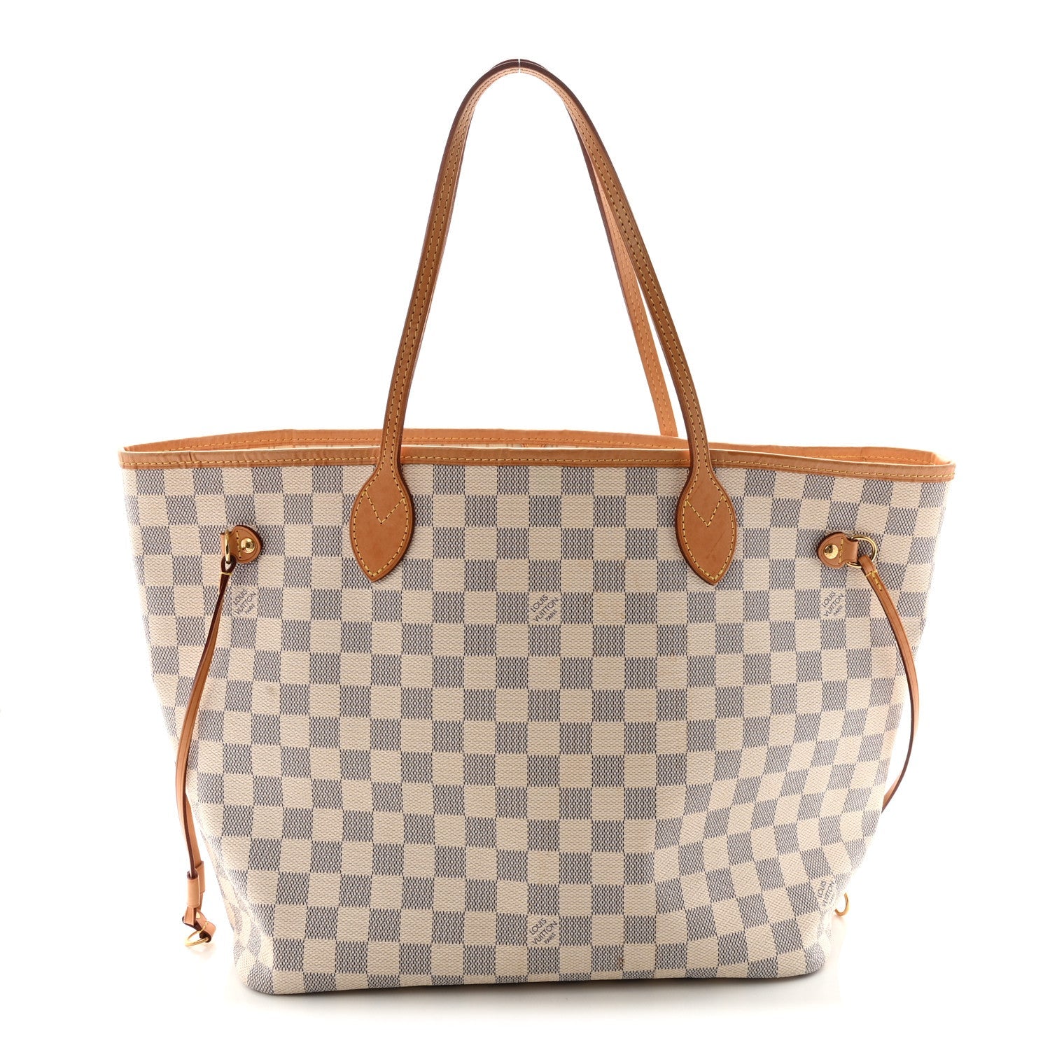 Damier Azur Neo Neverfull MM
