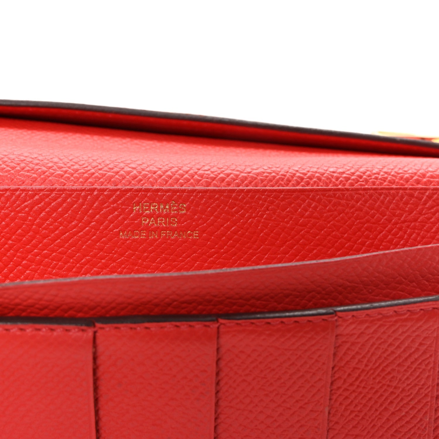 Epsom Tri-Fold Bearn Gusset Wallet Rose Jaipur