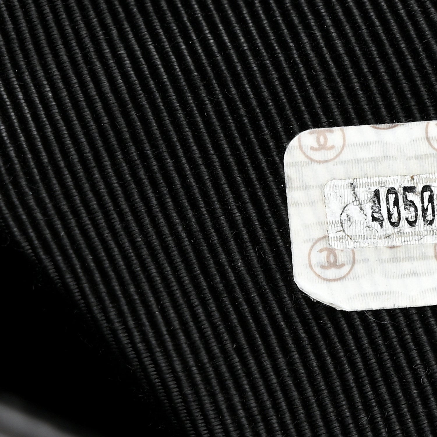 Caviar CC Backpack Black