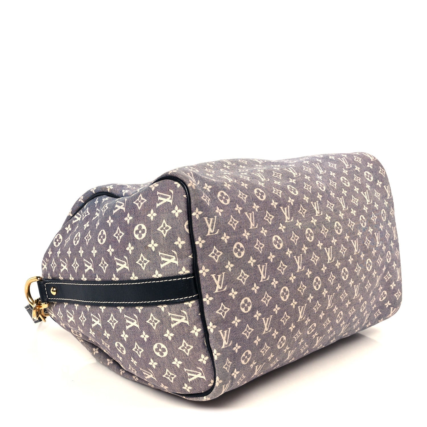 Monogram Idylle Speedy Bandouliere 30 Encre