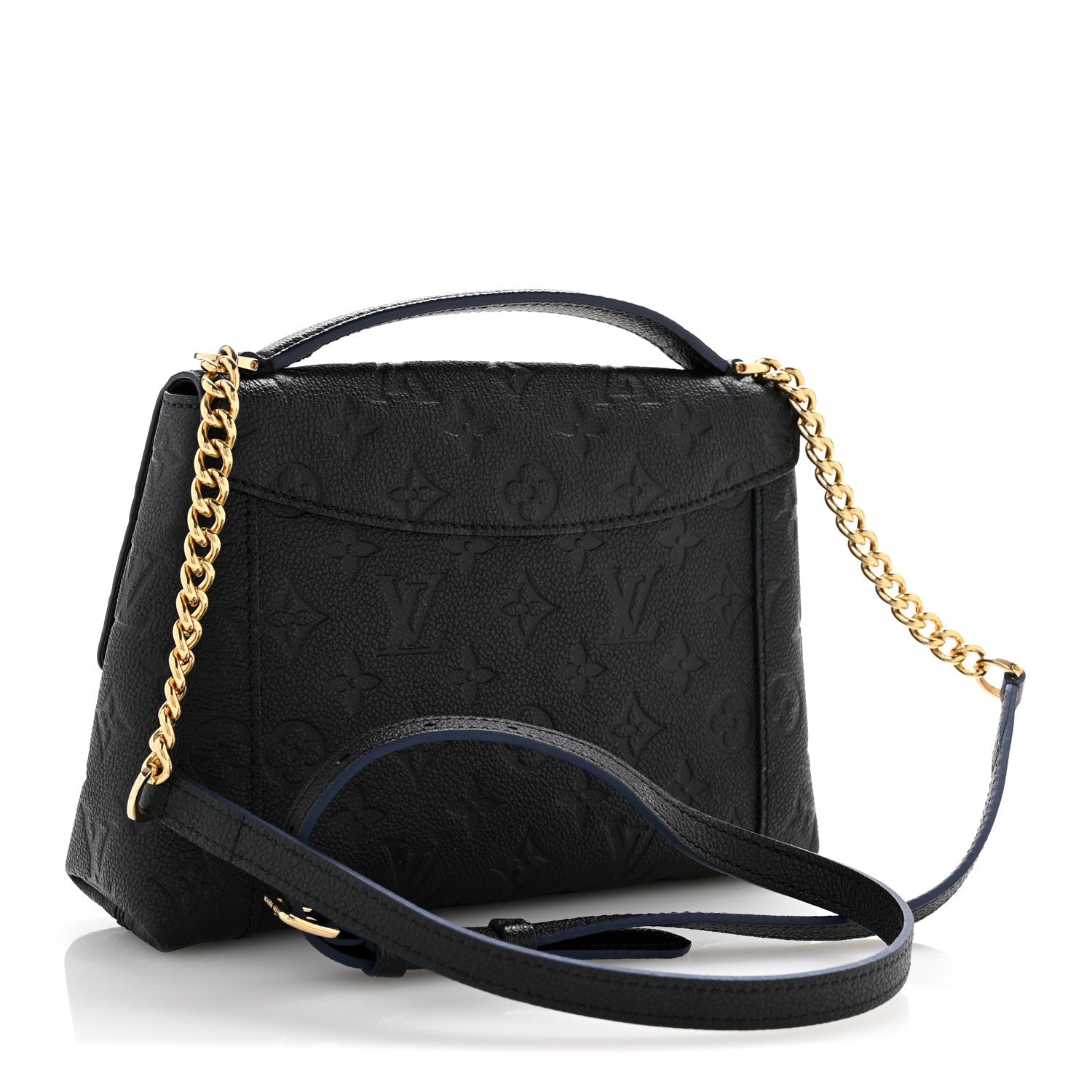 Empreinte Blanche BB Black