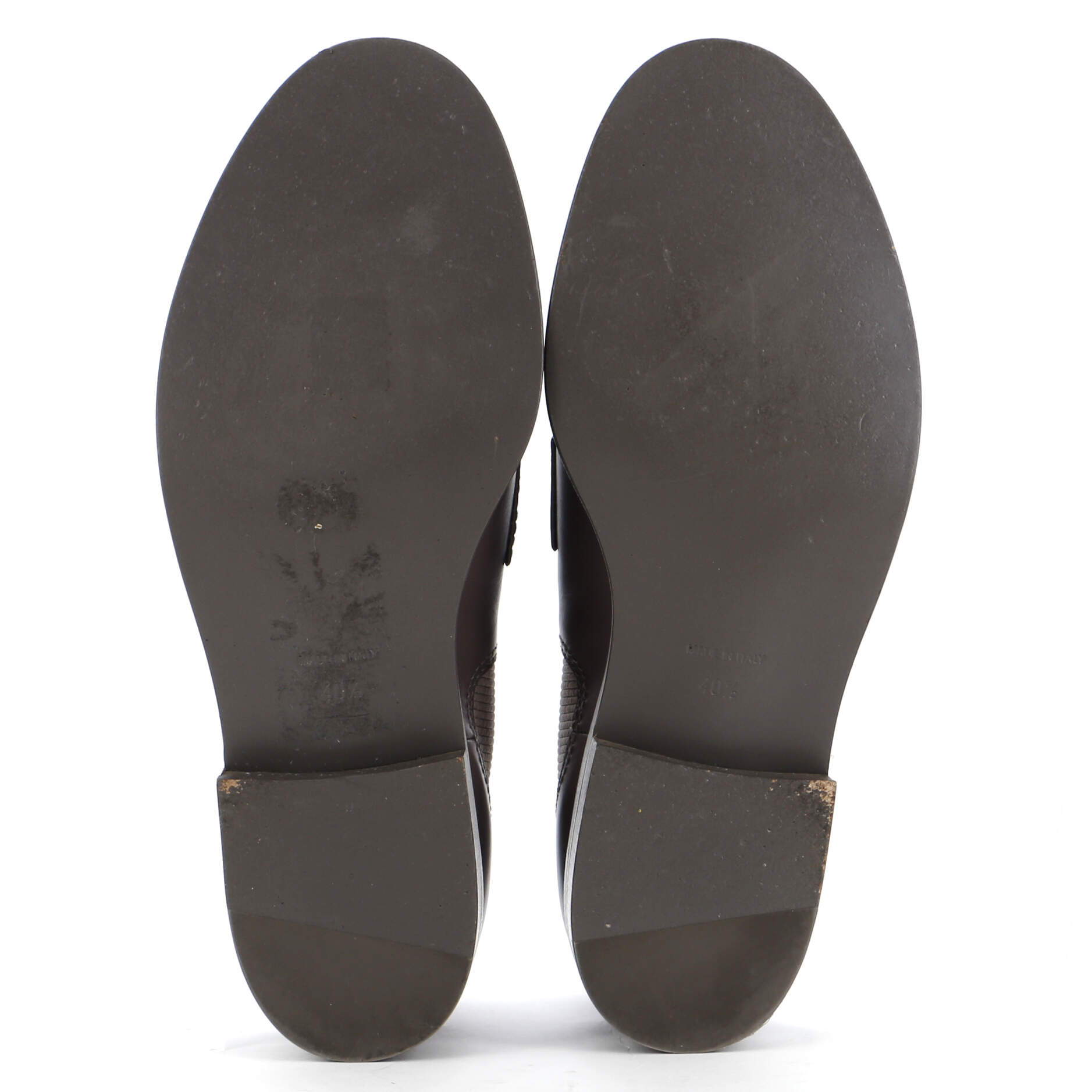 Women's CC Elastic Short Boots Leather