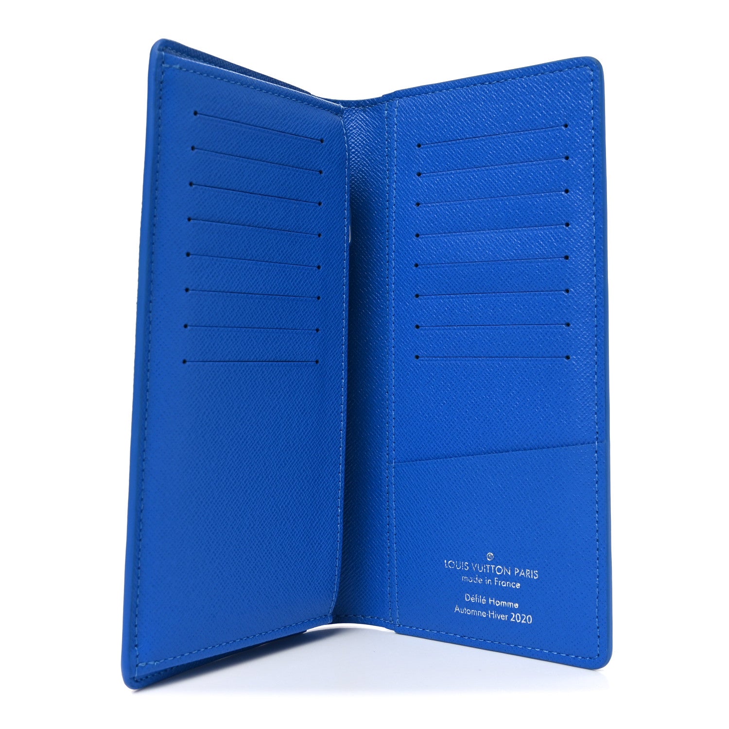 Monogram Clouds Brazza Wallet