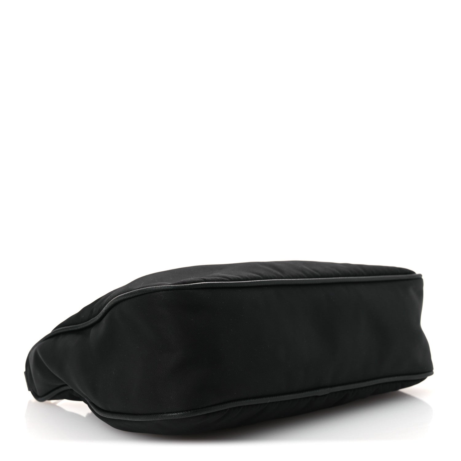 Nylon Re-Edition 2005 Shoulder Bag Black