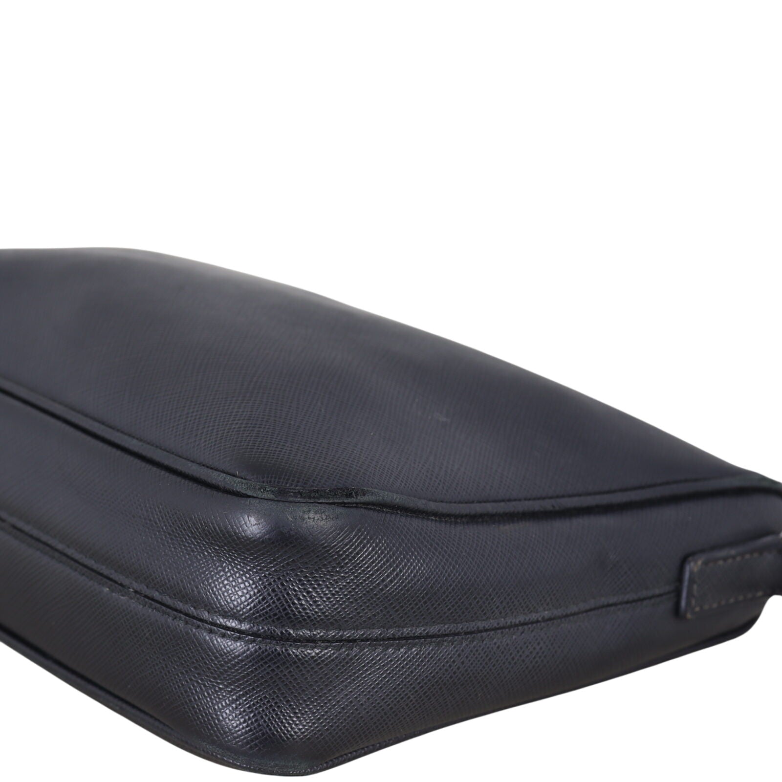 Prada Saffiano Shoulder Bag