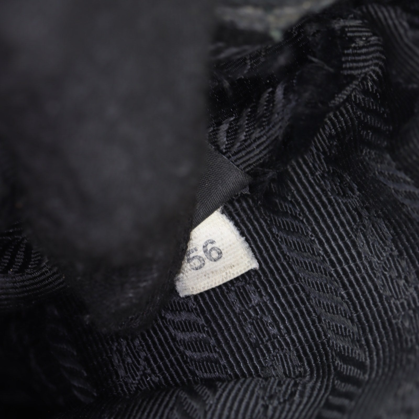 Prada Saffiano Shoulder Bag