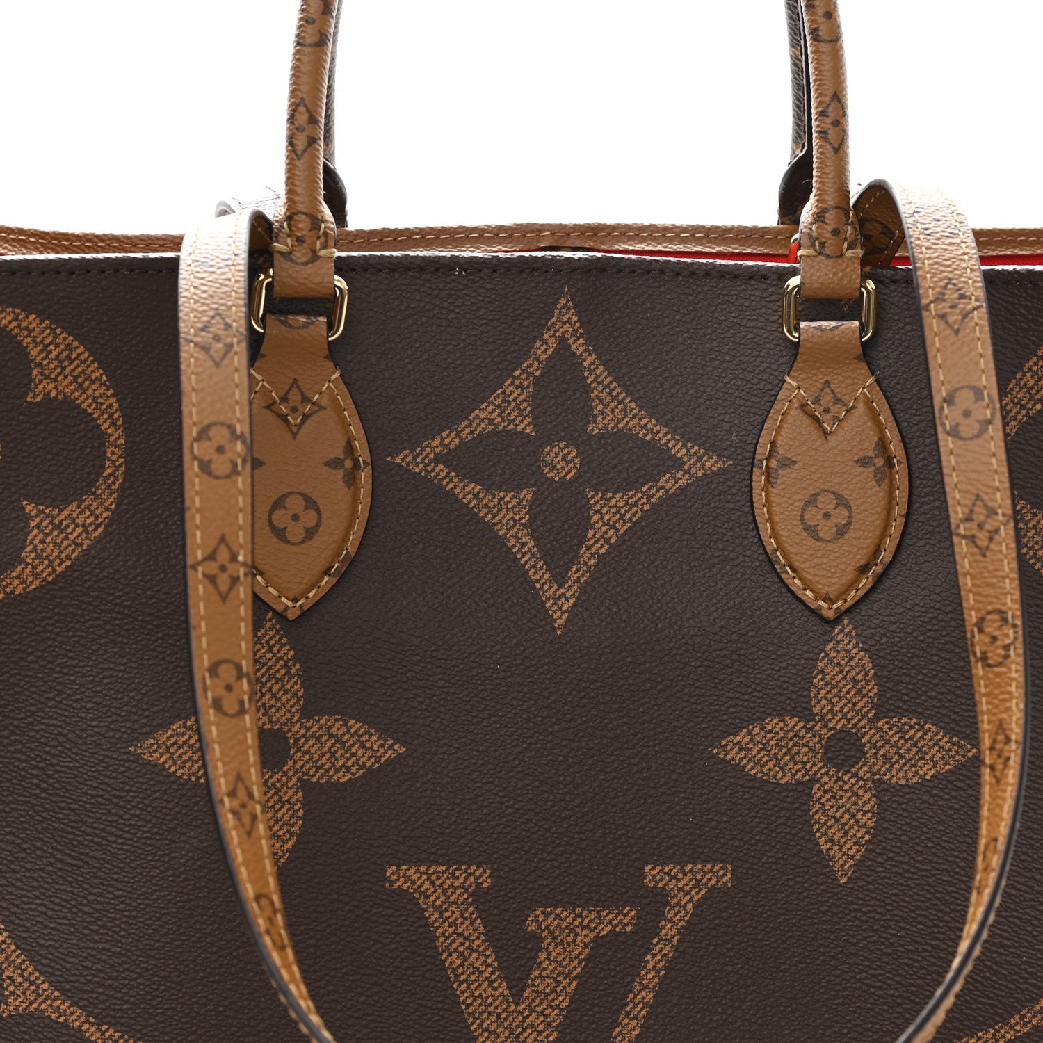Reverse Monogram Giant Onthego GM