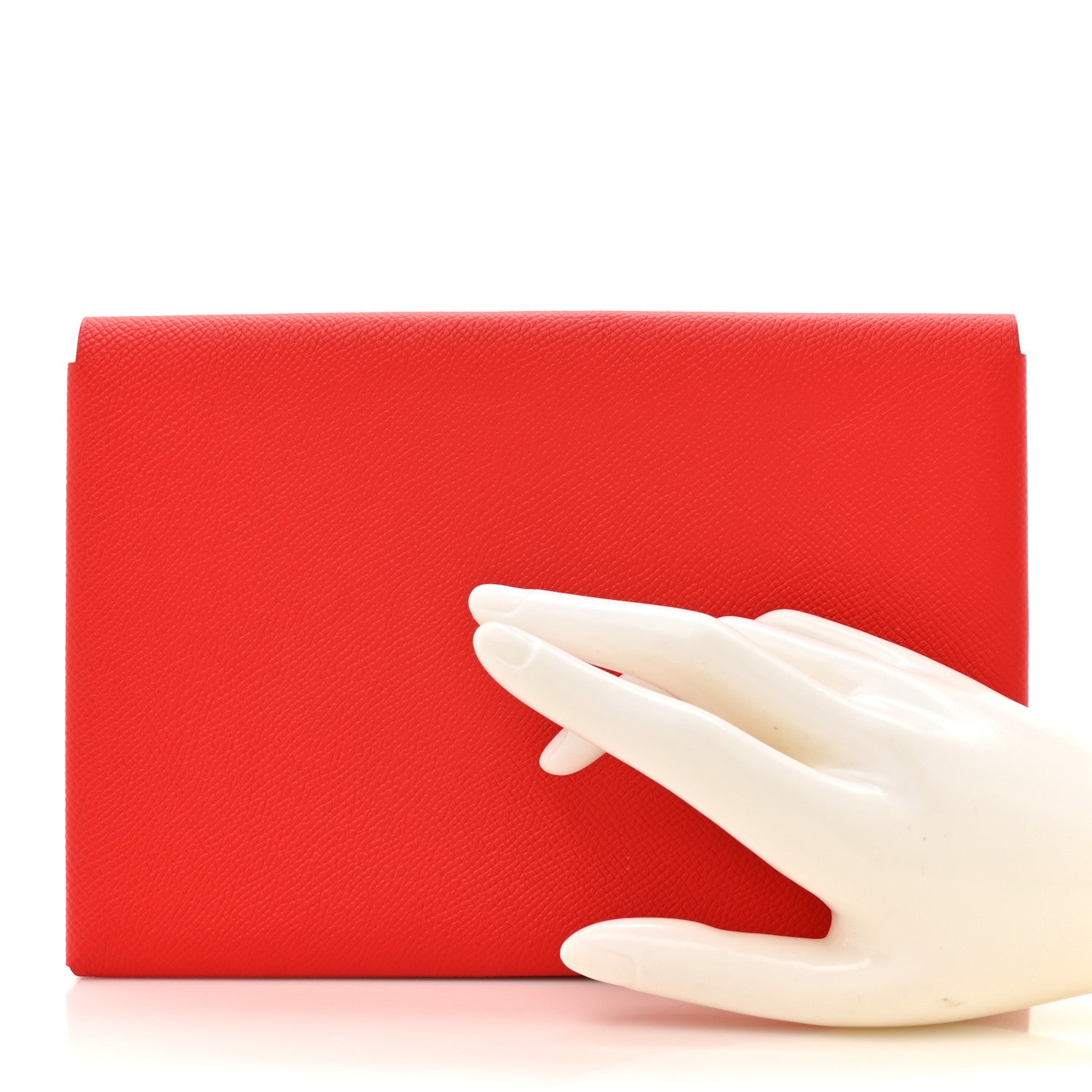 Epsom Calvi Pouch Rouge De Coeur
