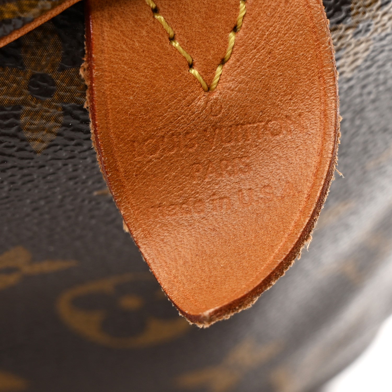 Monogram Speedy 30